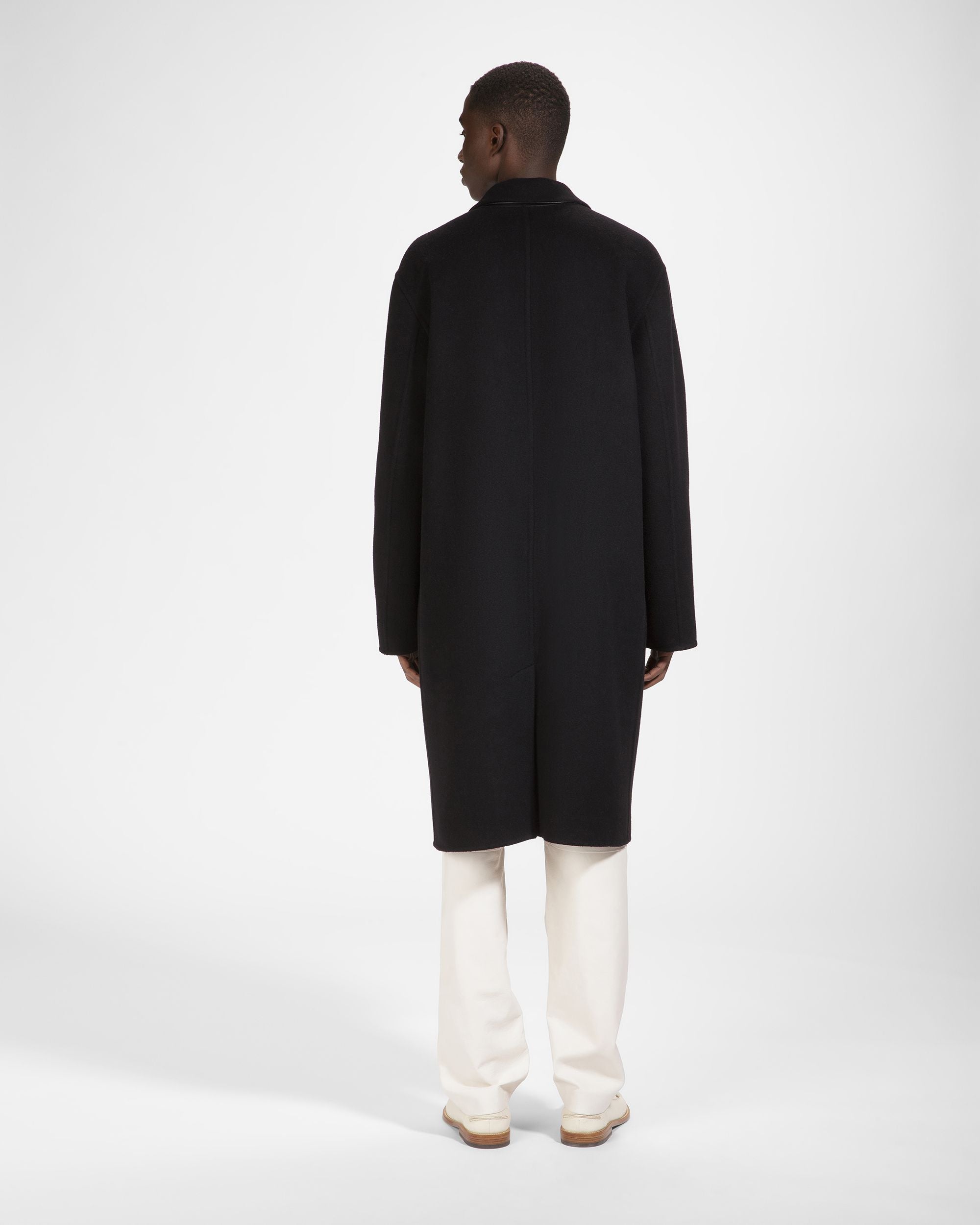 Manteau En Cachemire - Homme - Bally - 06