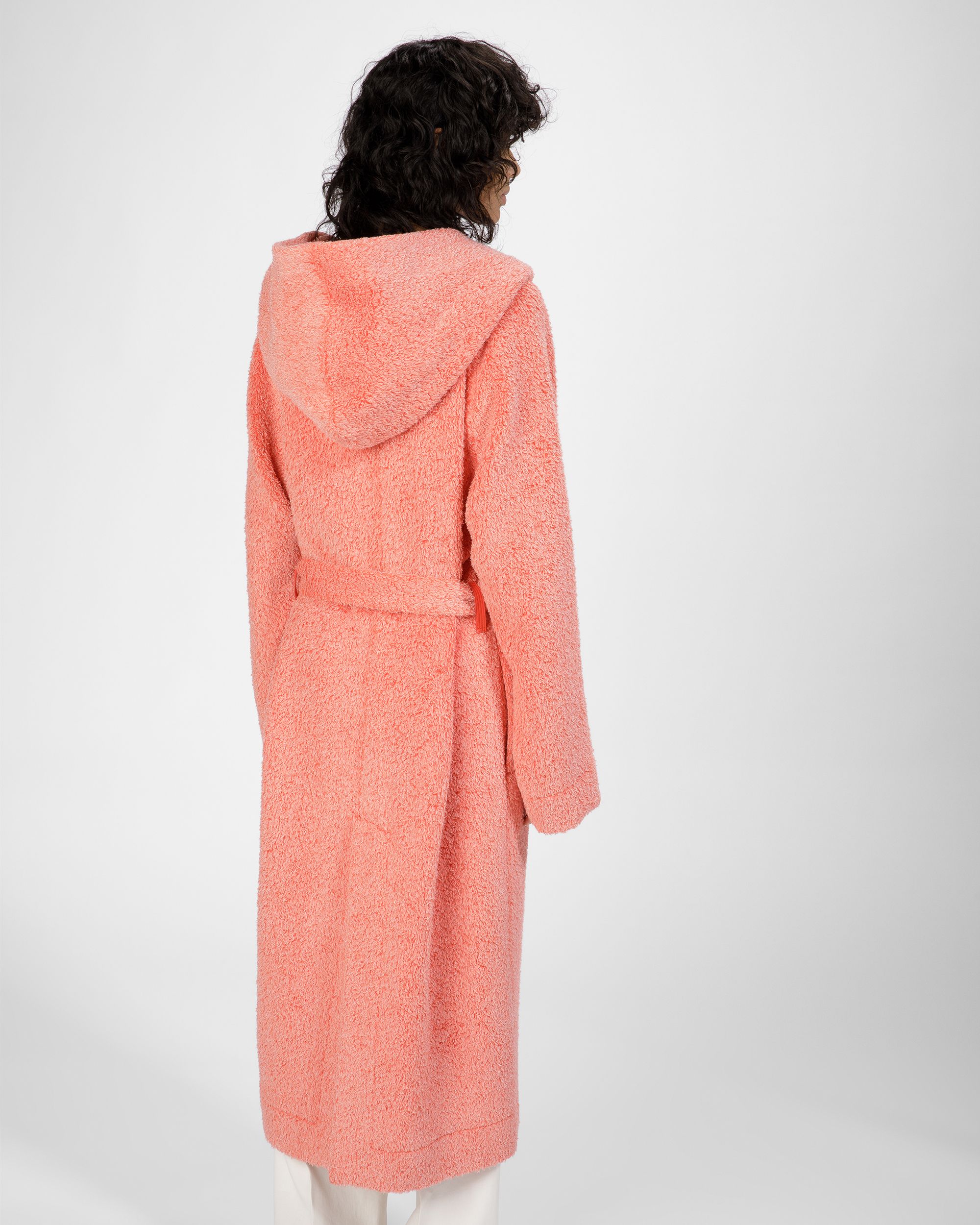 Mantel Aus Alpaka-Wollmix - Damen - Bally - 02