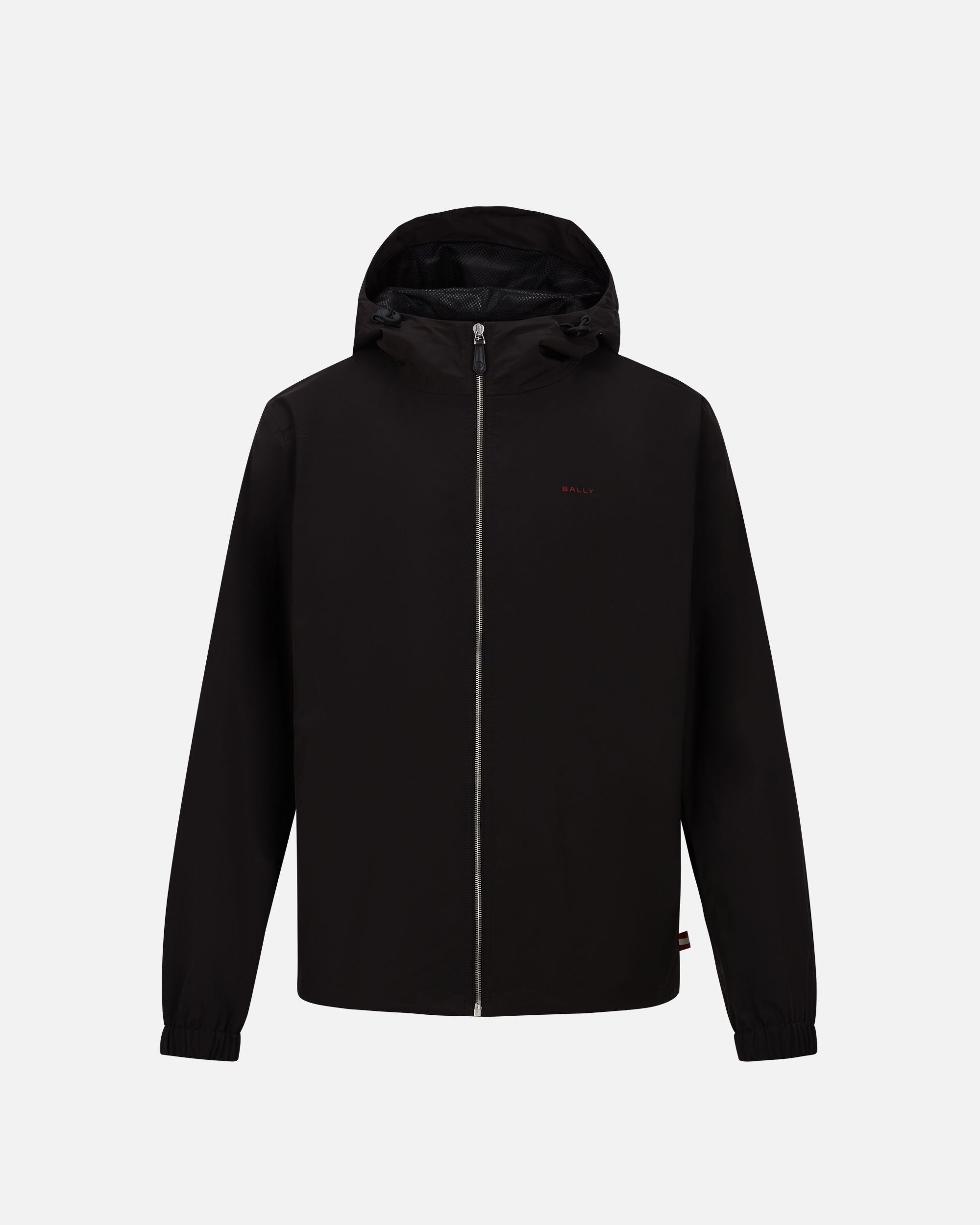 Bomberjacke Aus Schwarzem Nylon - Herren - Bally - 01