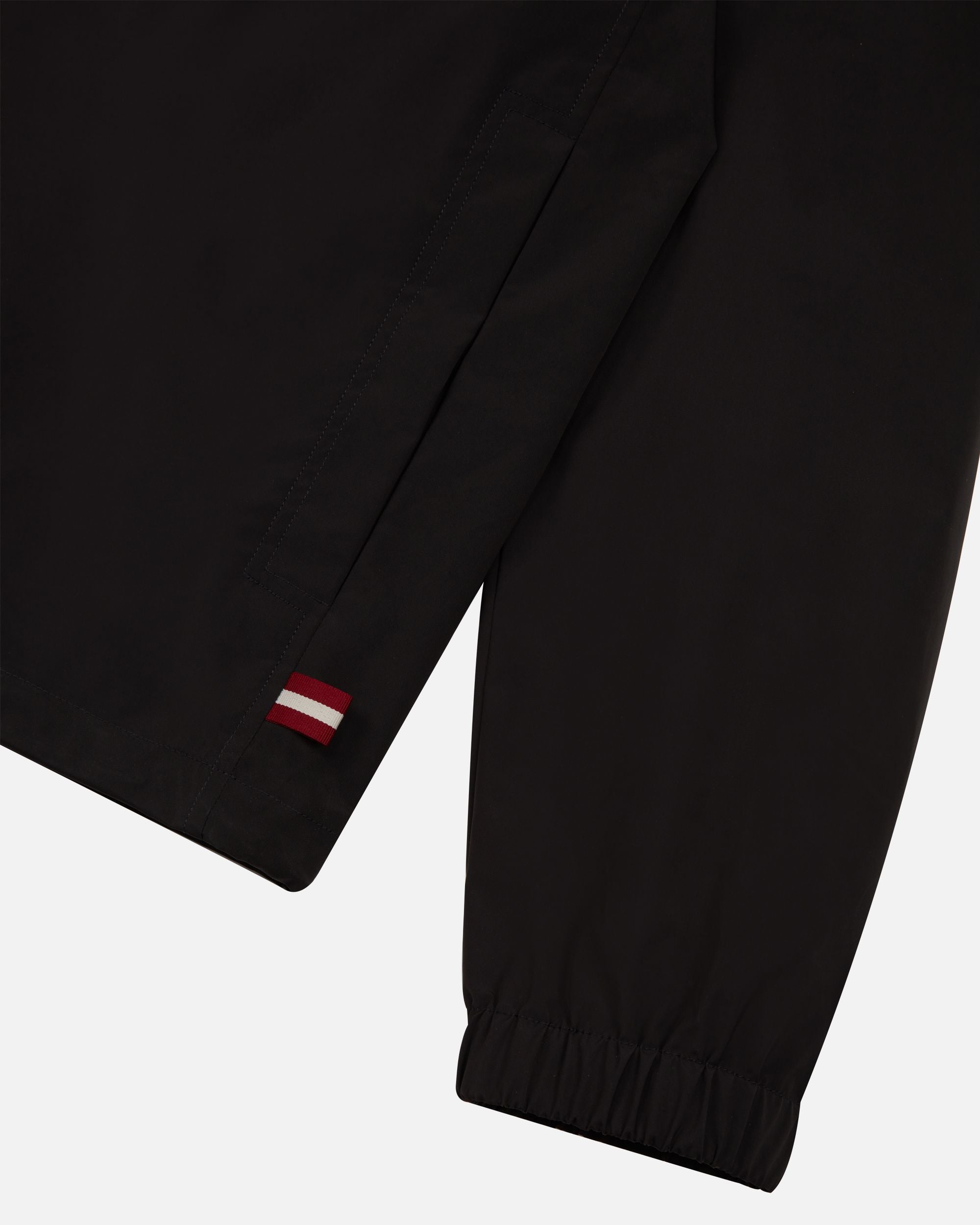 Bomberjacke Aus Schwarzem Nylon - Herren - Bally - 04