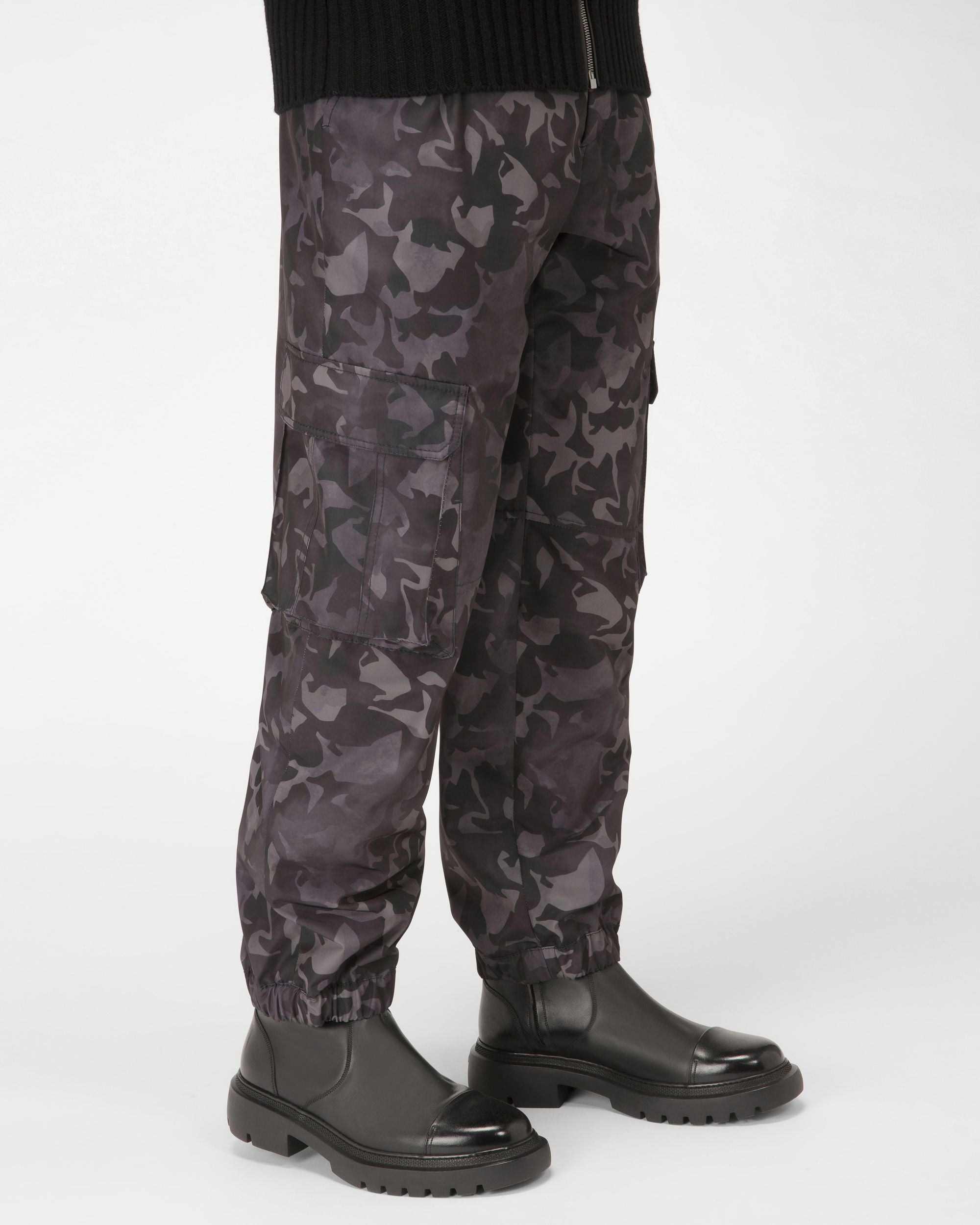 Vaughen Bottines En Cuir Noir - Homme - Bally - 07