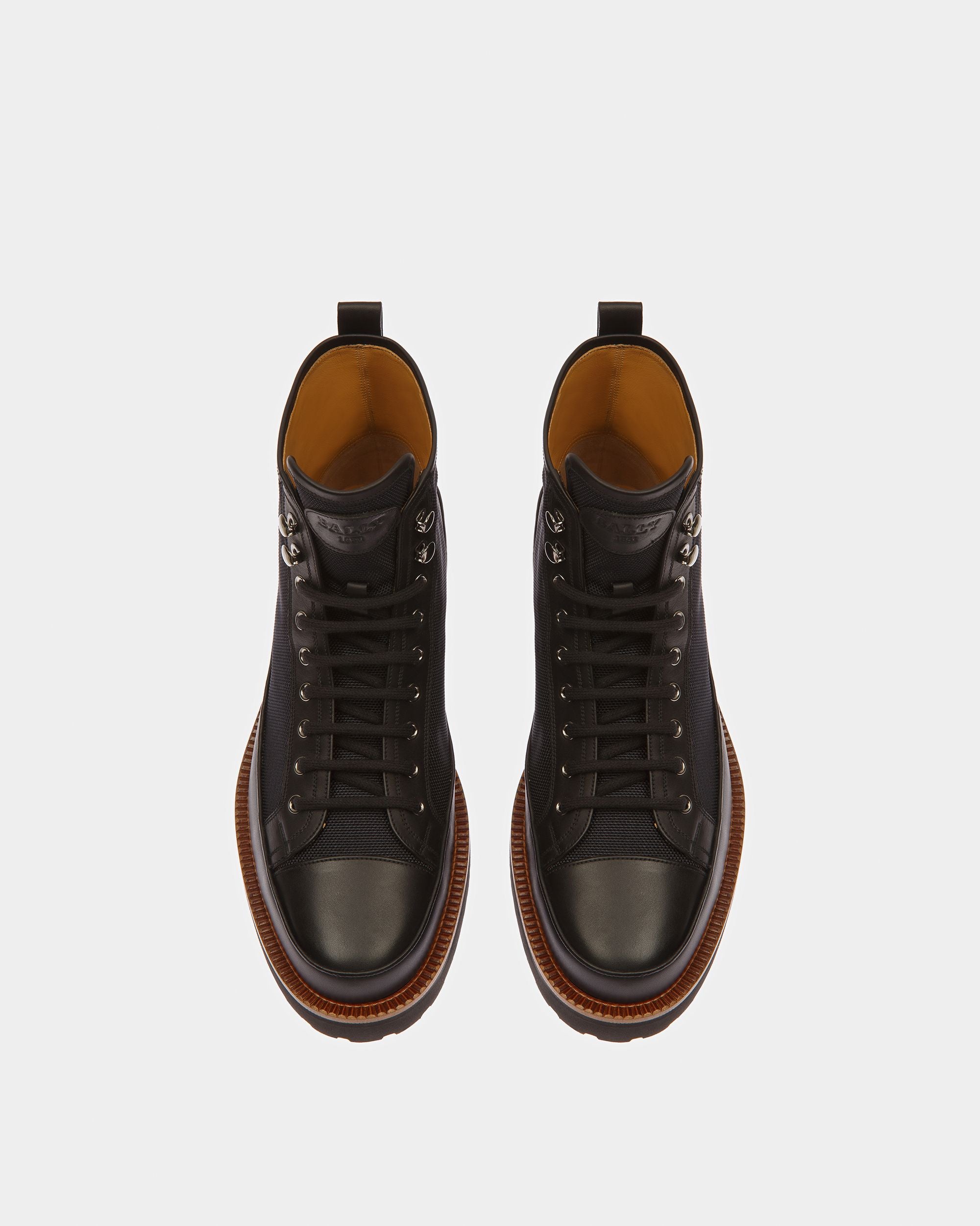 Nortis Leather - Men's - Bally - 02