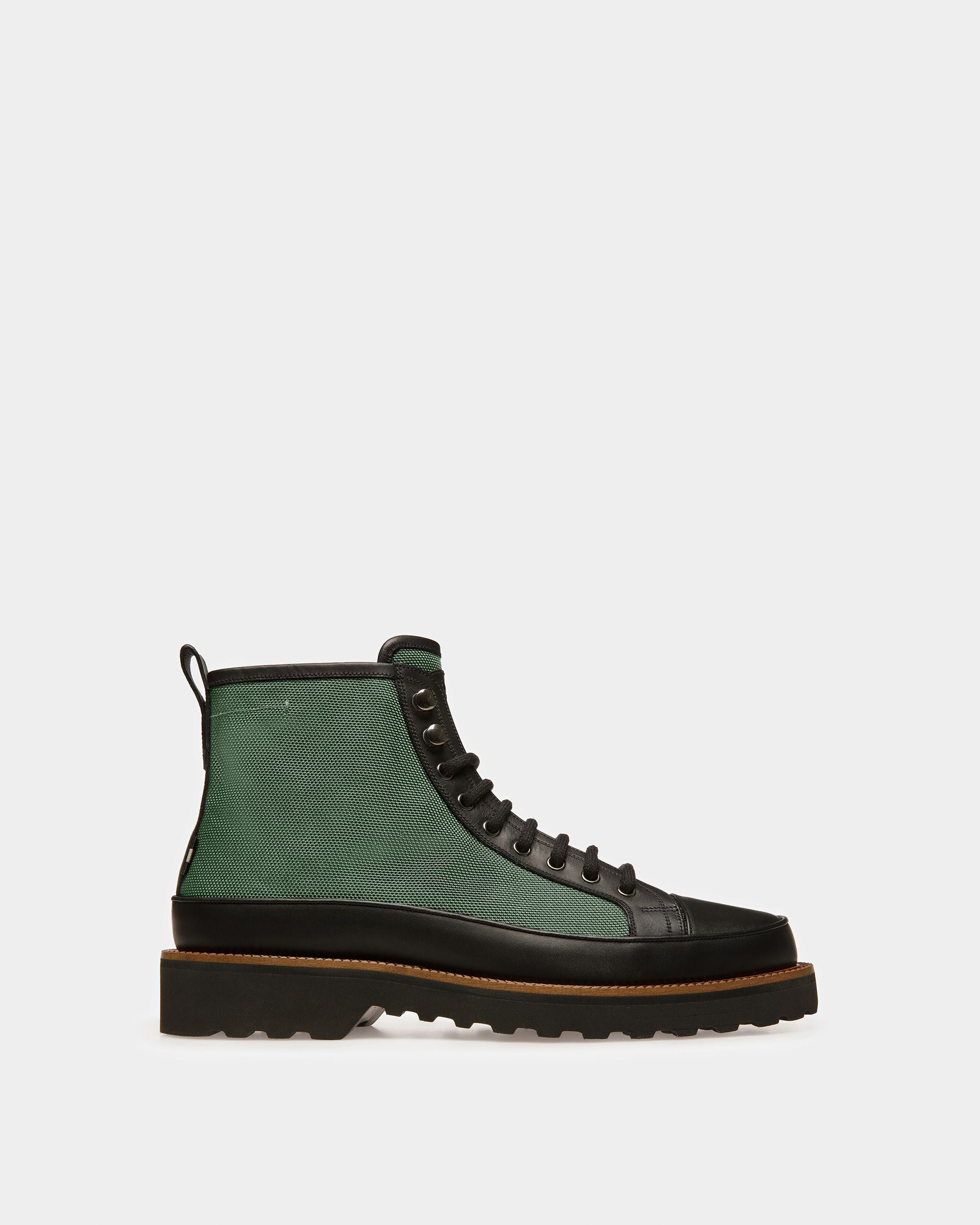 Nortis Leather - Men's - Bally - 01