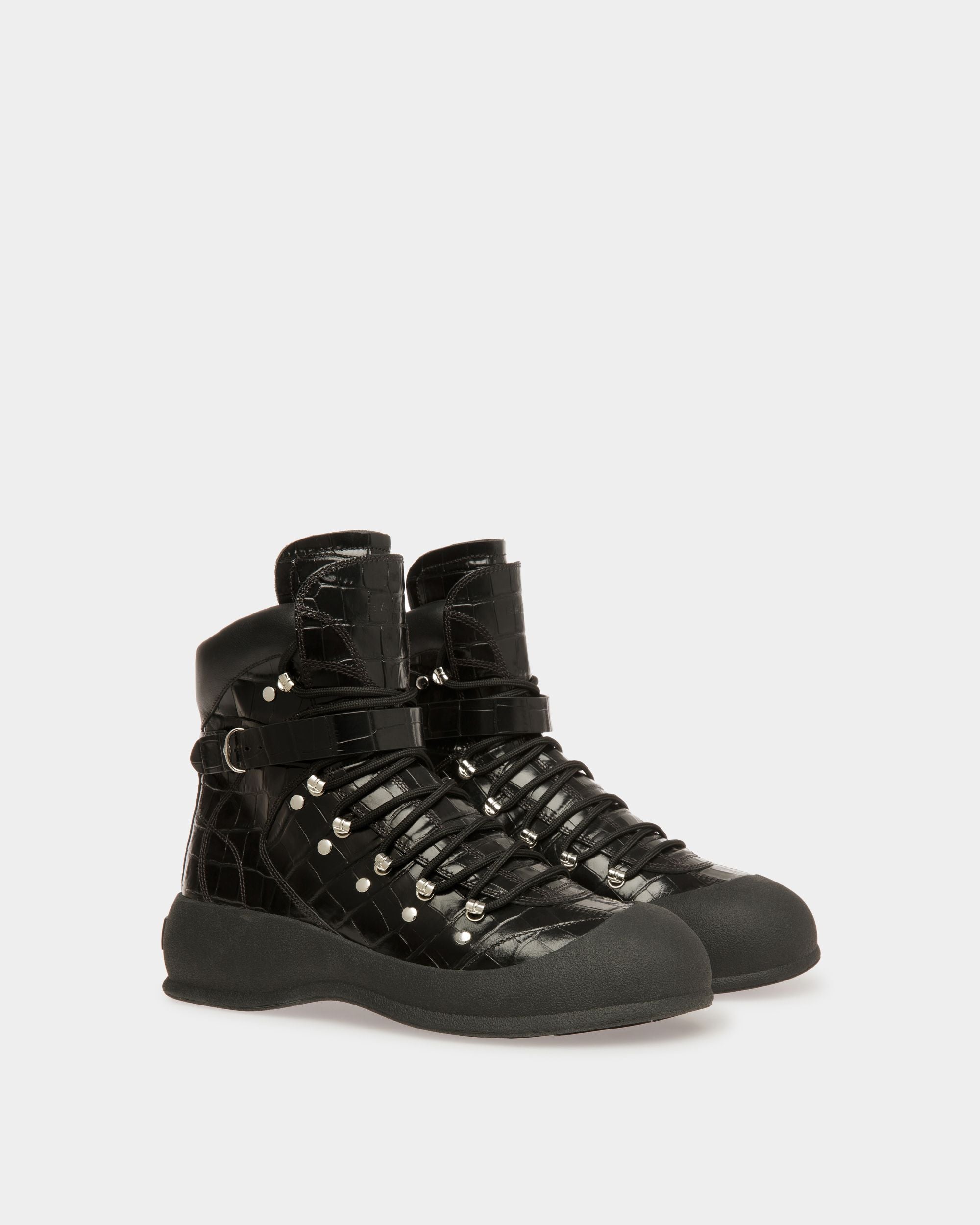 Botas De Nieve Frei De Nieve Courma - Hombre - Bally - 03