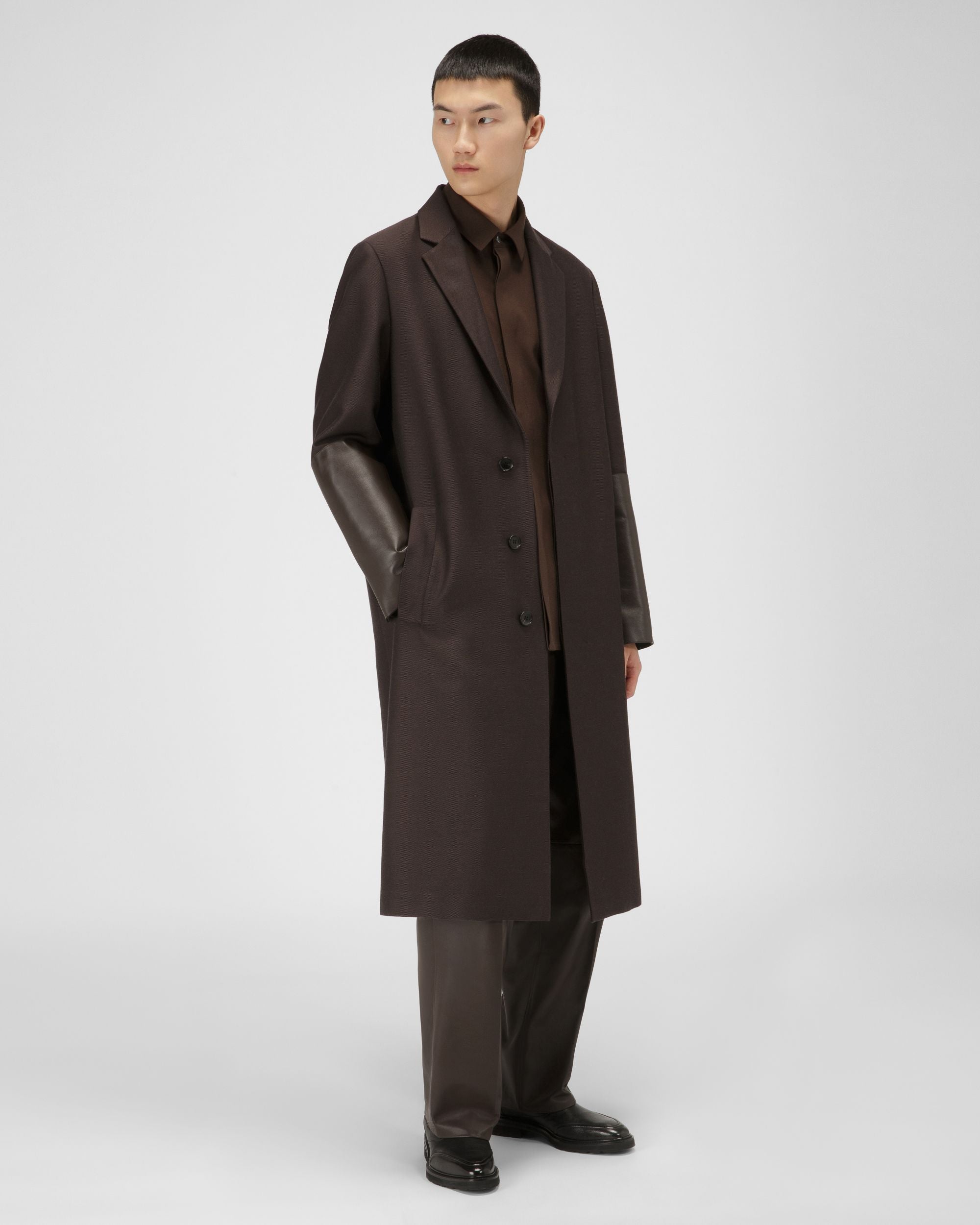 Mildor Bottines En Cuir Noir - Homme - Bally - 03