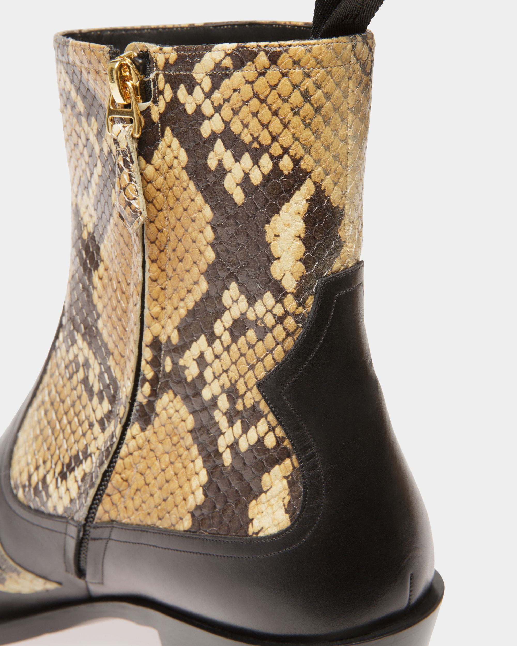 Bottines Vegas Couleur : noir - Homme - Bally - 05