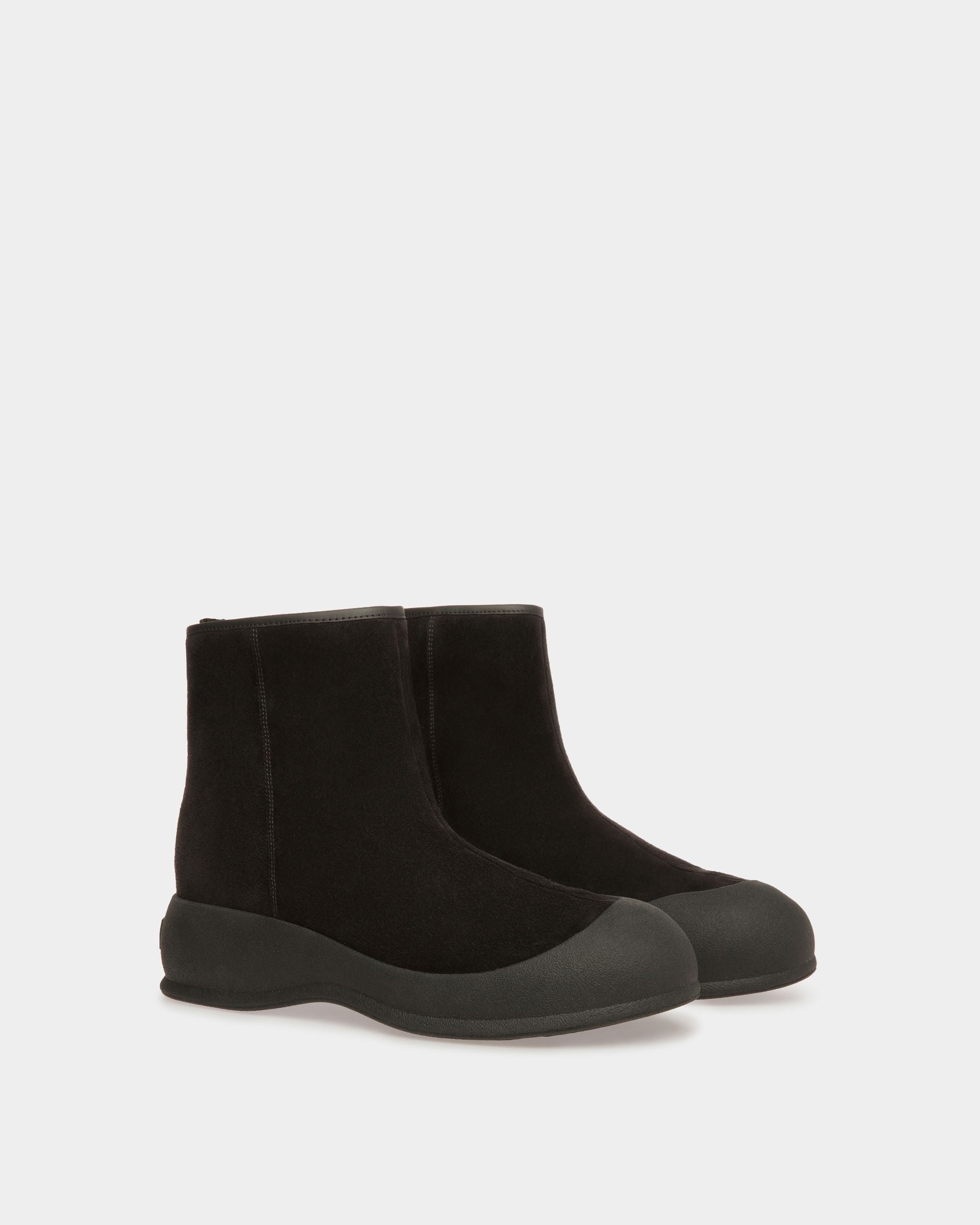 Mens bally boots online