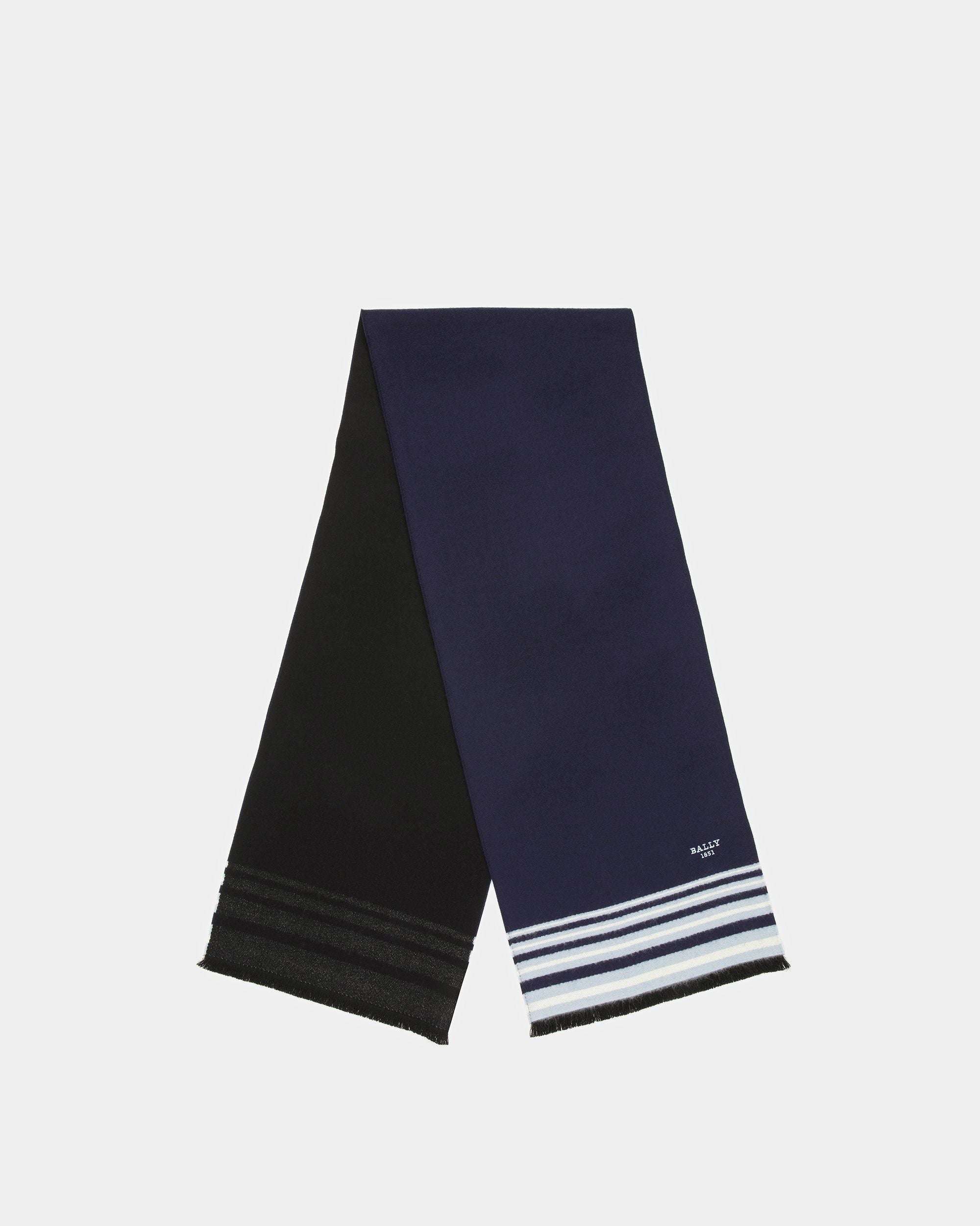 Schal Mit Streifenmuster - Herren - Bally - 01