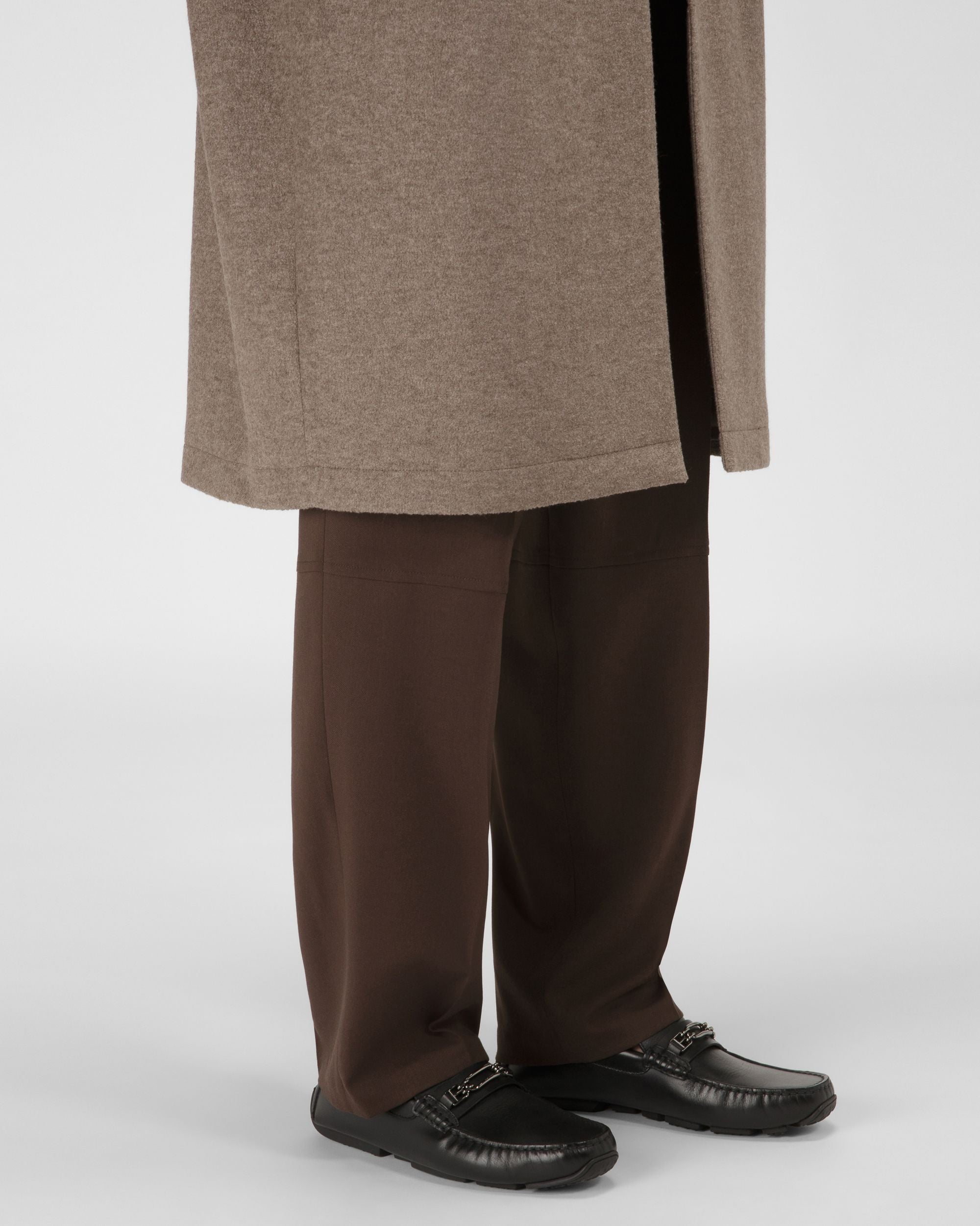 Philip Driver Aus Schwarzem Leder - Herren - Bally - 02
