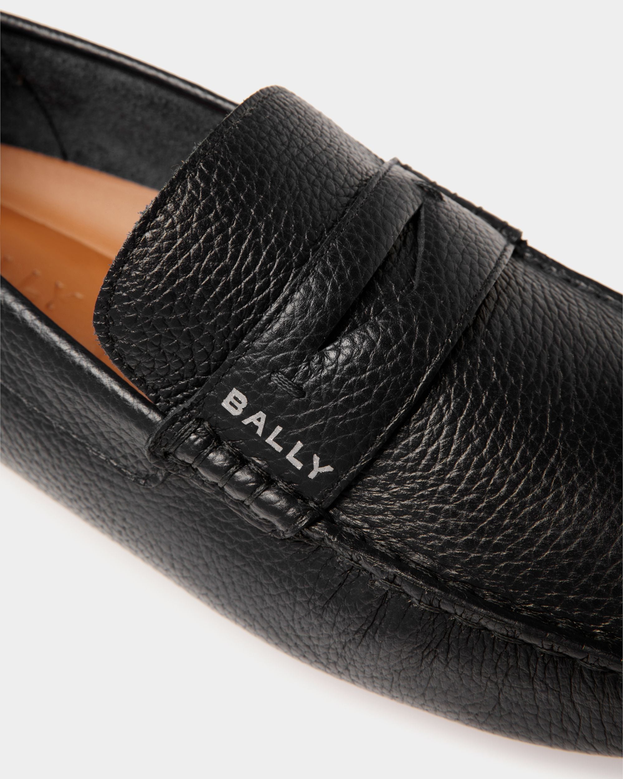 Bally driving shoes sale