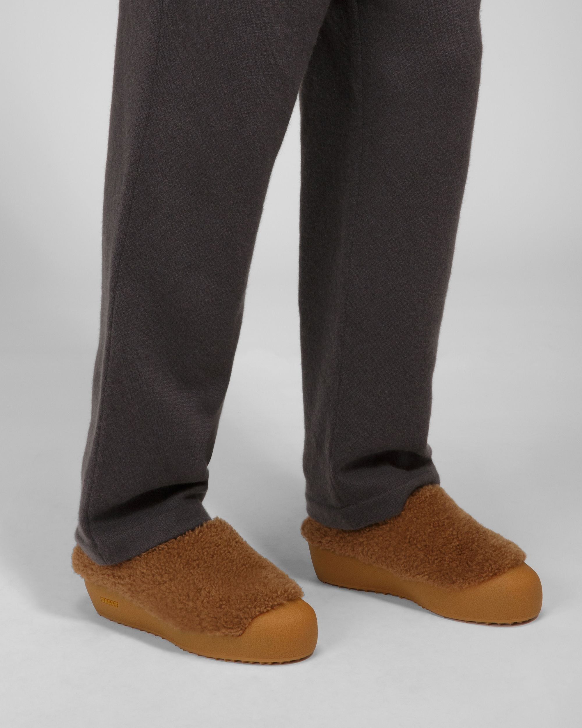 Crans Mocassins En Cuir Camel - Homme - Bally - 03