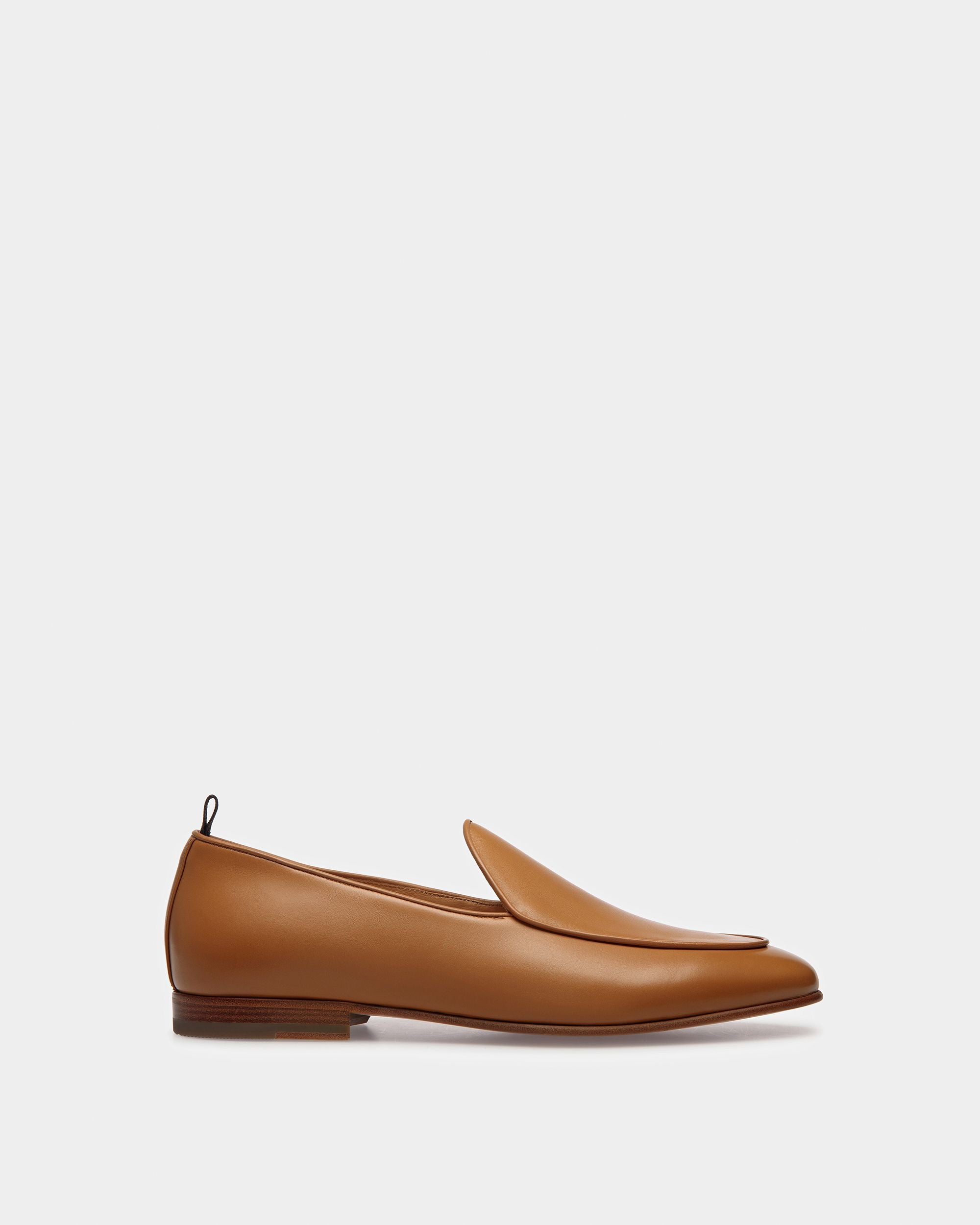Salton Loafers In Leather - Men's - Bally - 01