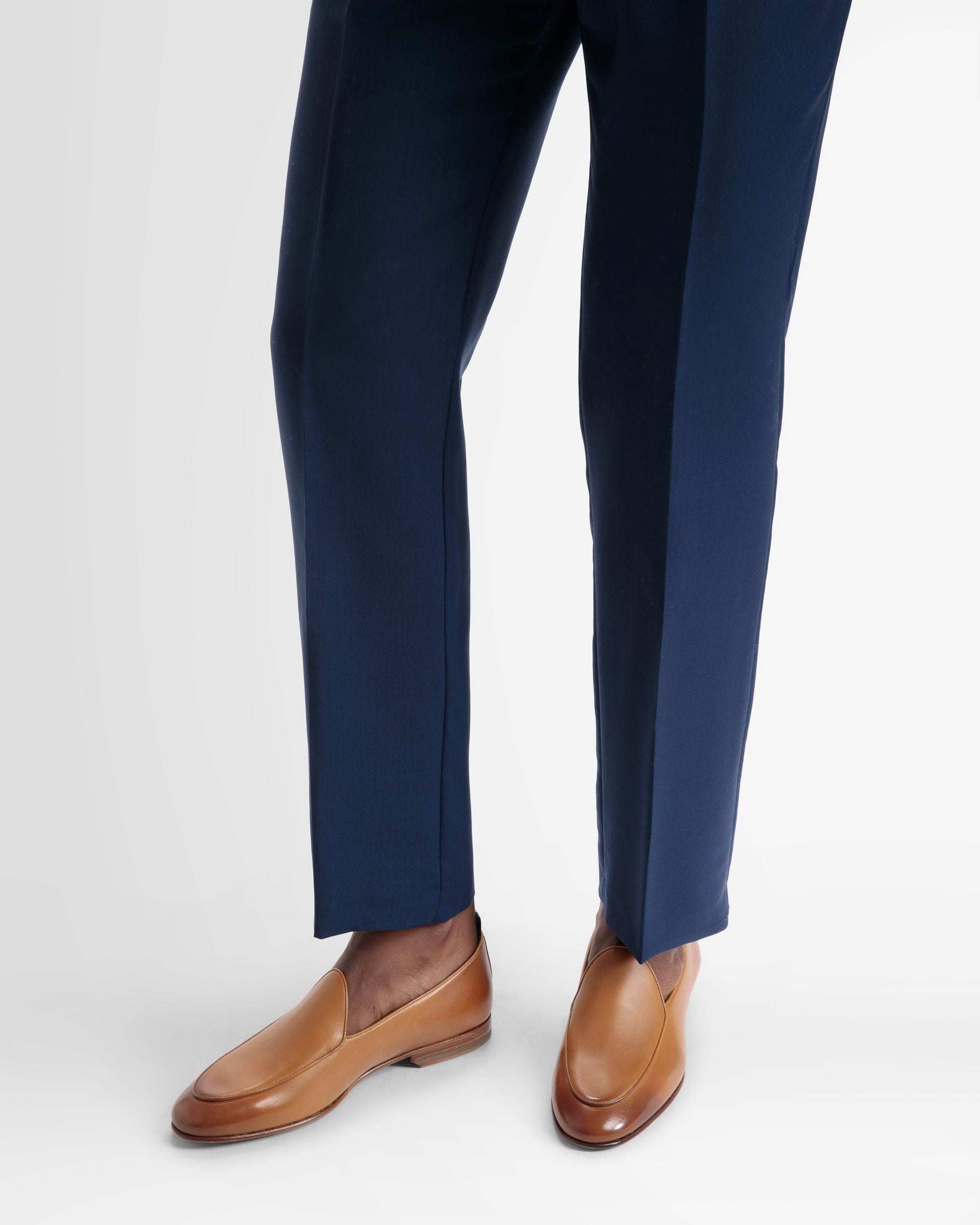 Salton Loafers In Leather - Men's - Bally - 02