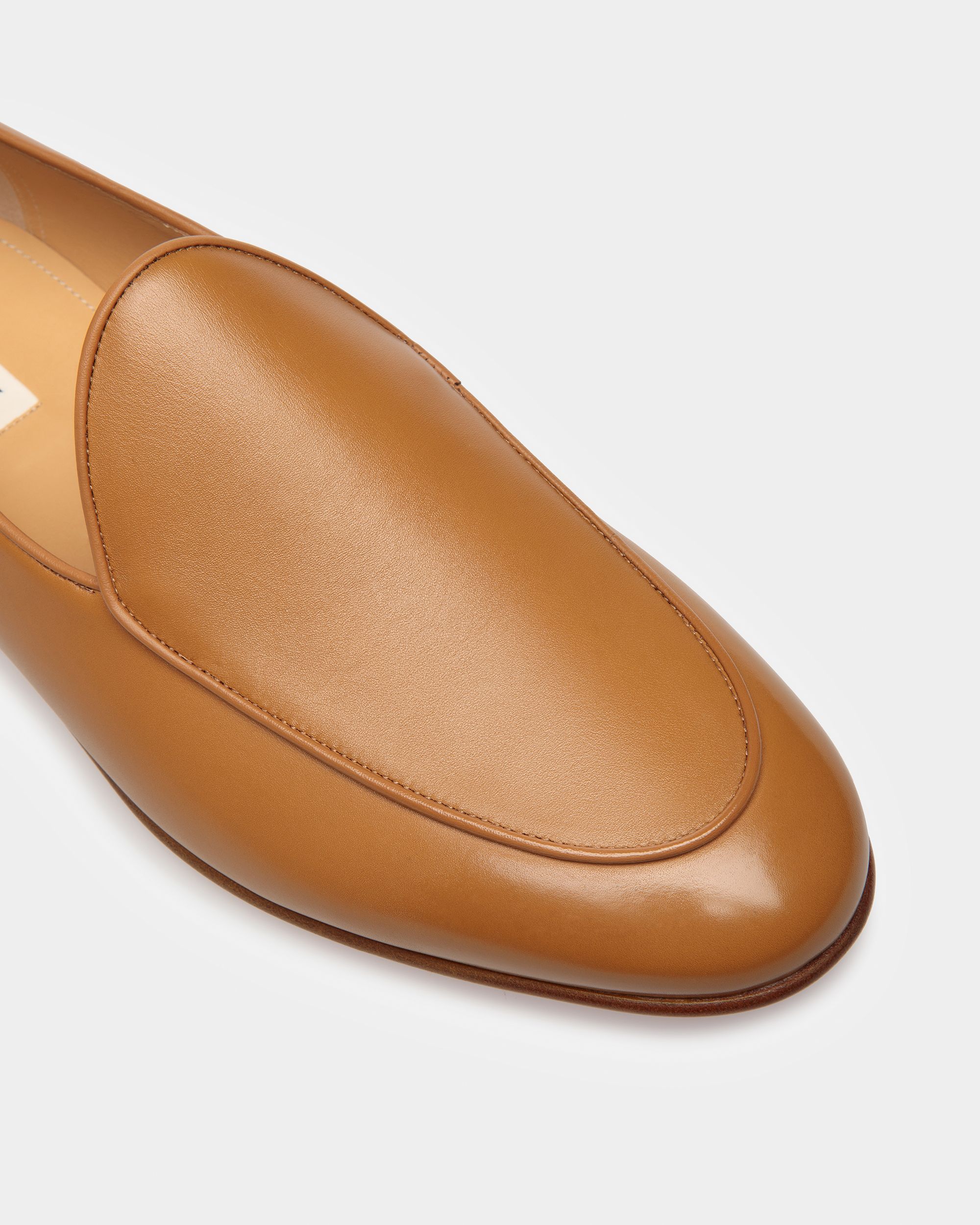 Salton Loafers In Leather - Men's - Bally - 05