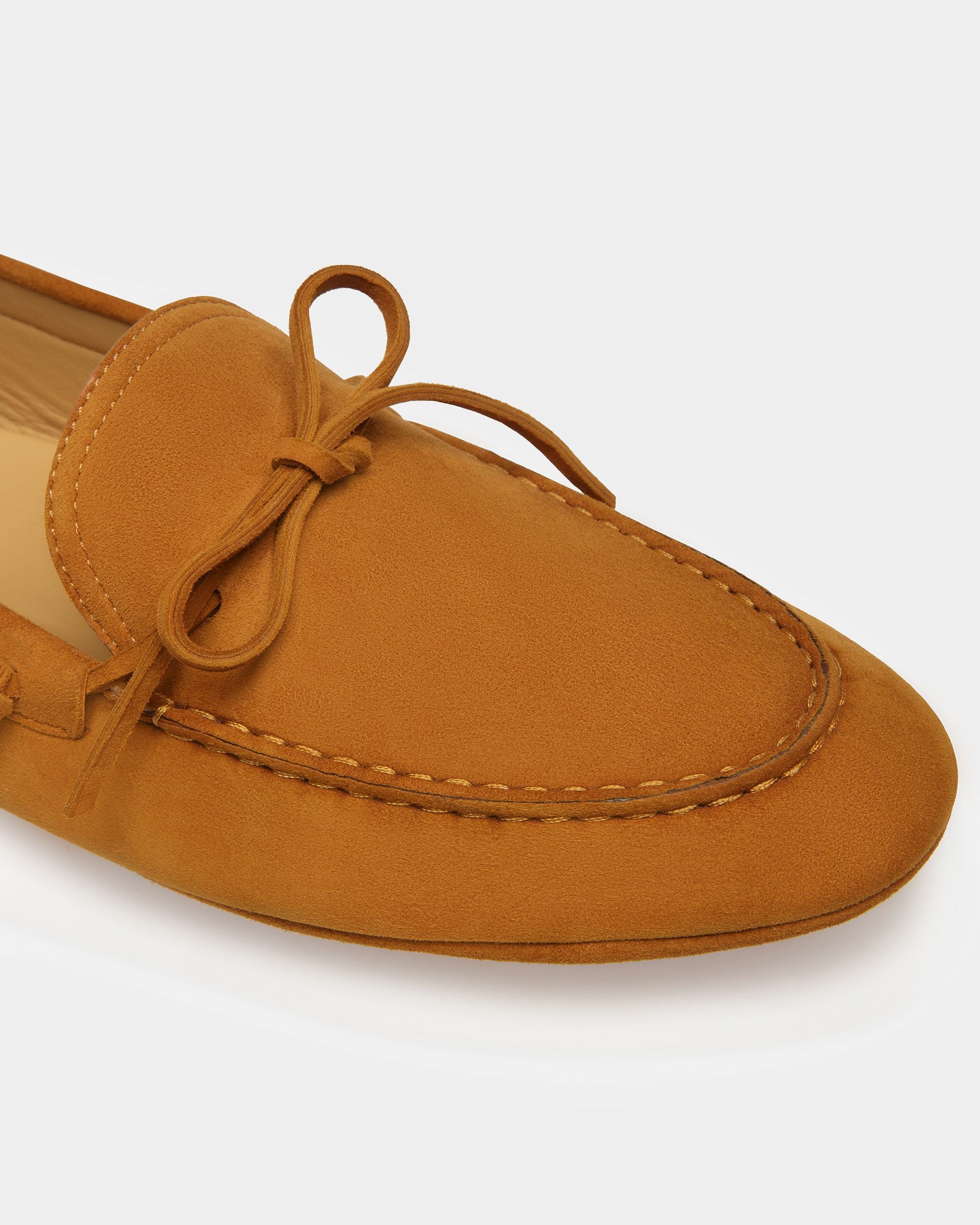 Chaussure De Conduite Hansen En Daim - Homme - Bally - 05