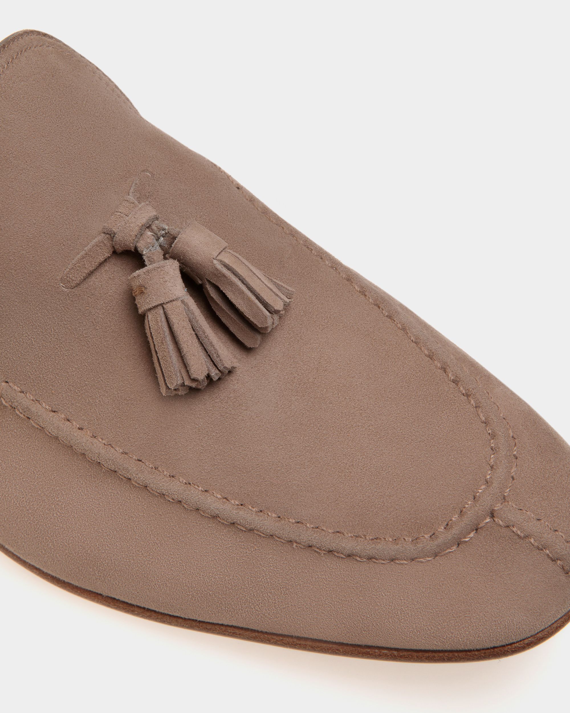 Suisse Loafer Aus Veloursleder - Herren - Bally - 04