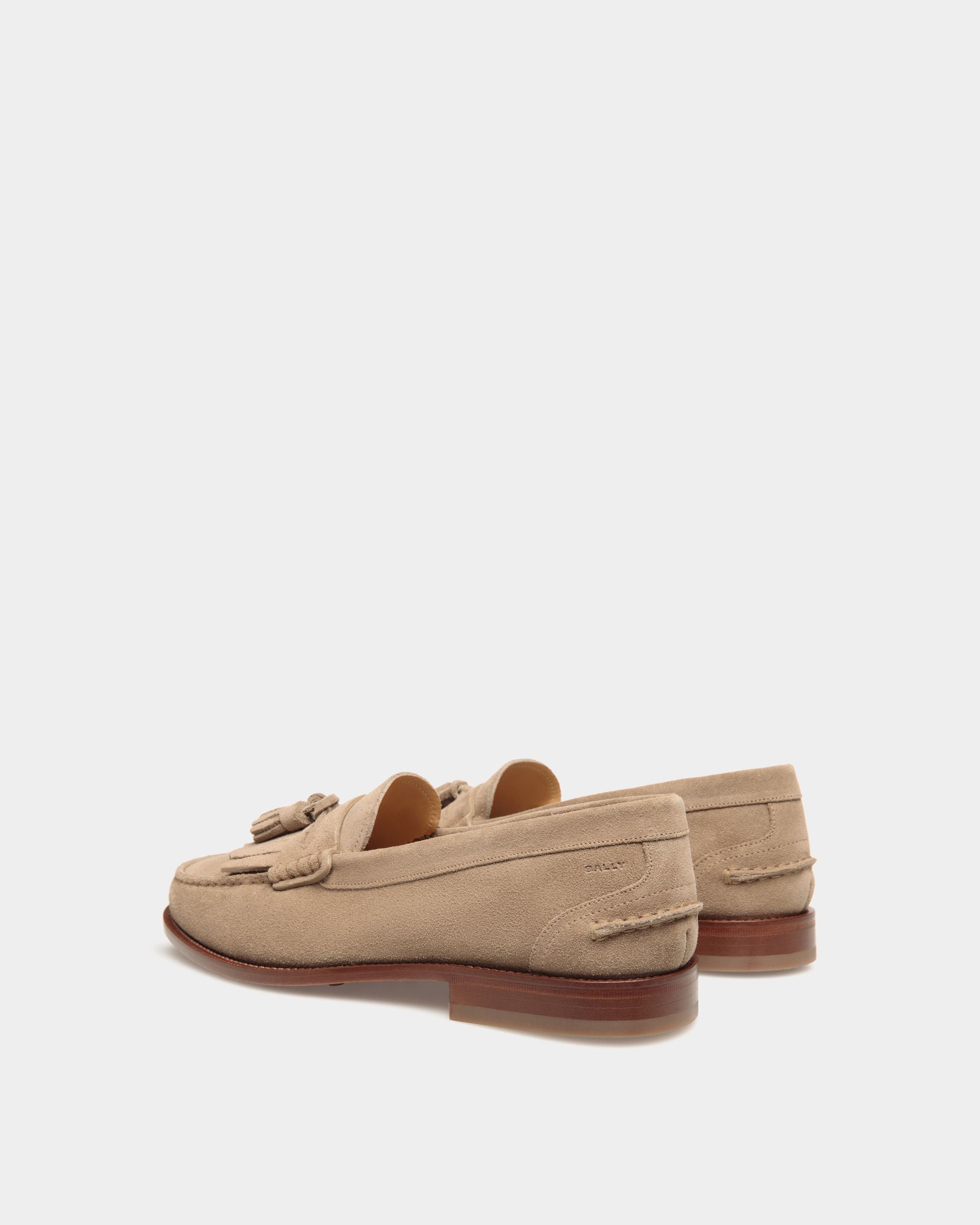 Mocasín Oregon De Ante - Hombre - Bally - 03
