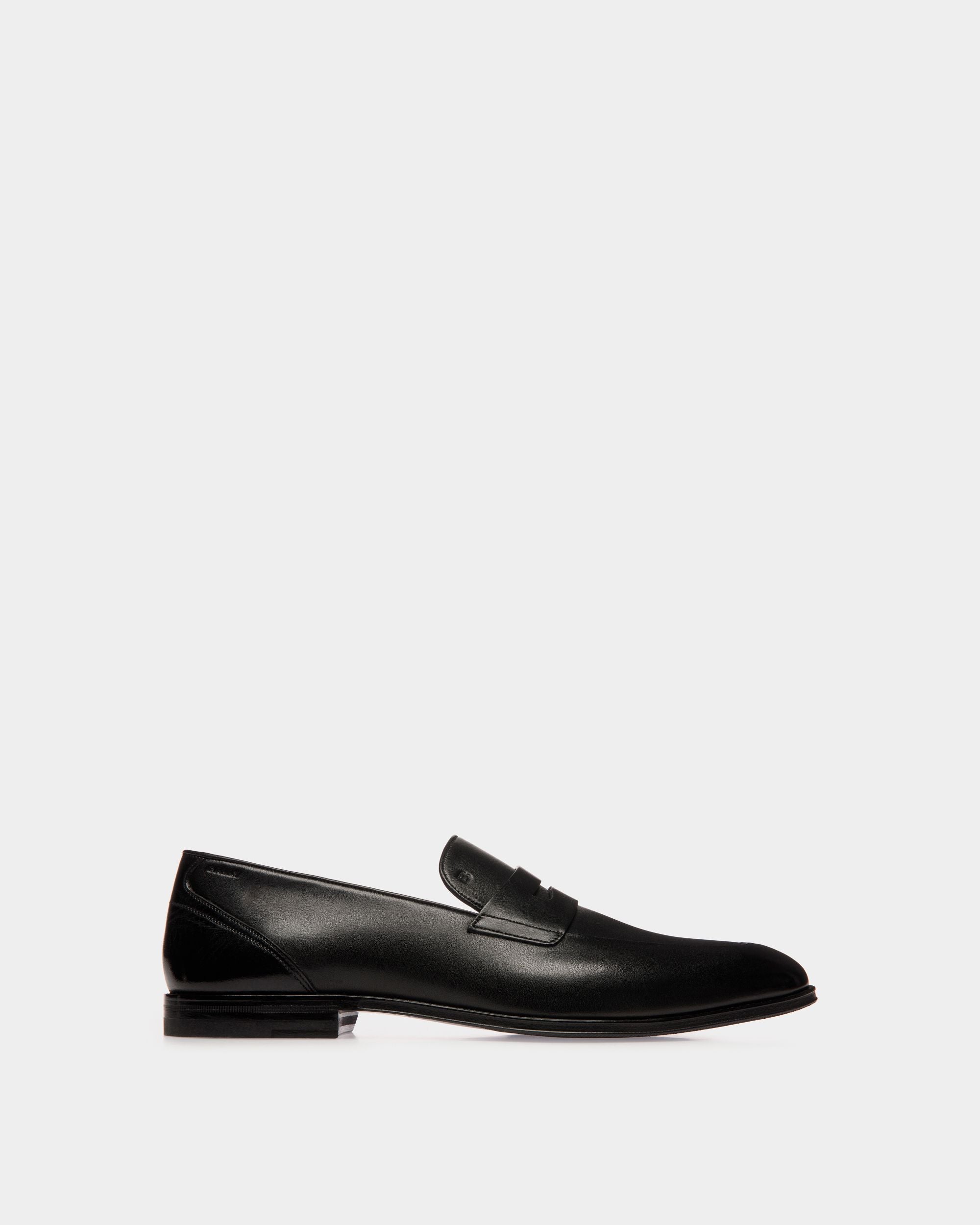 Westminster Loafer Aus Leder In Schwarz - Herren - Bally - 01