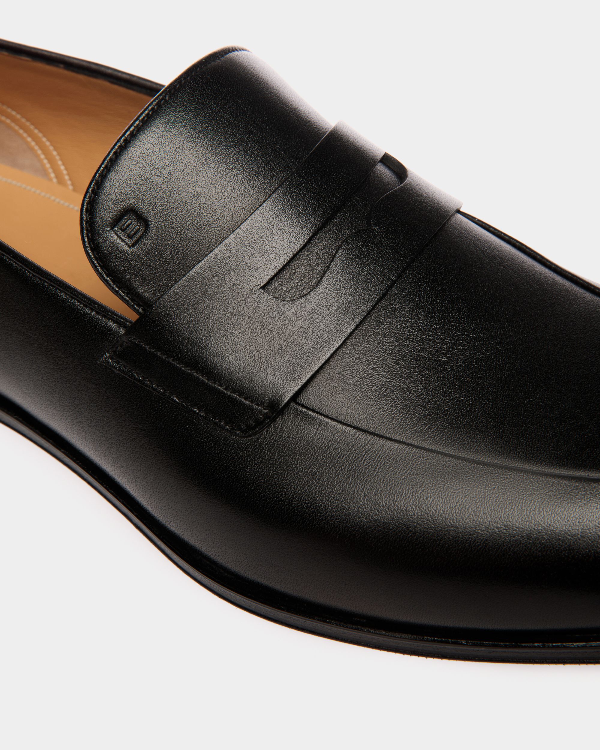 Westminster Loafer Aus Leder In Schwarz - Herren - Bally - 05
