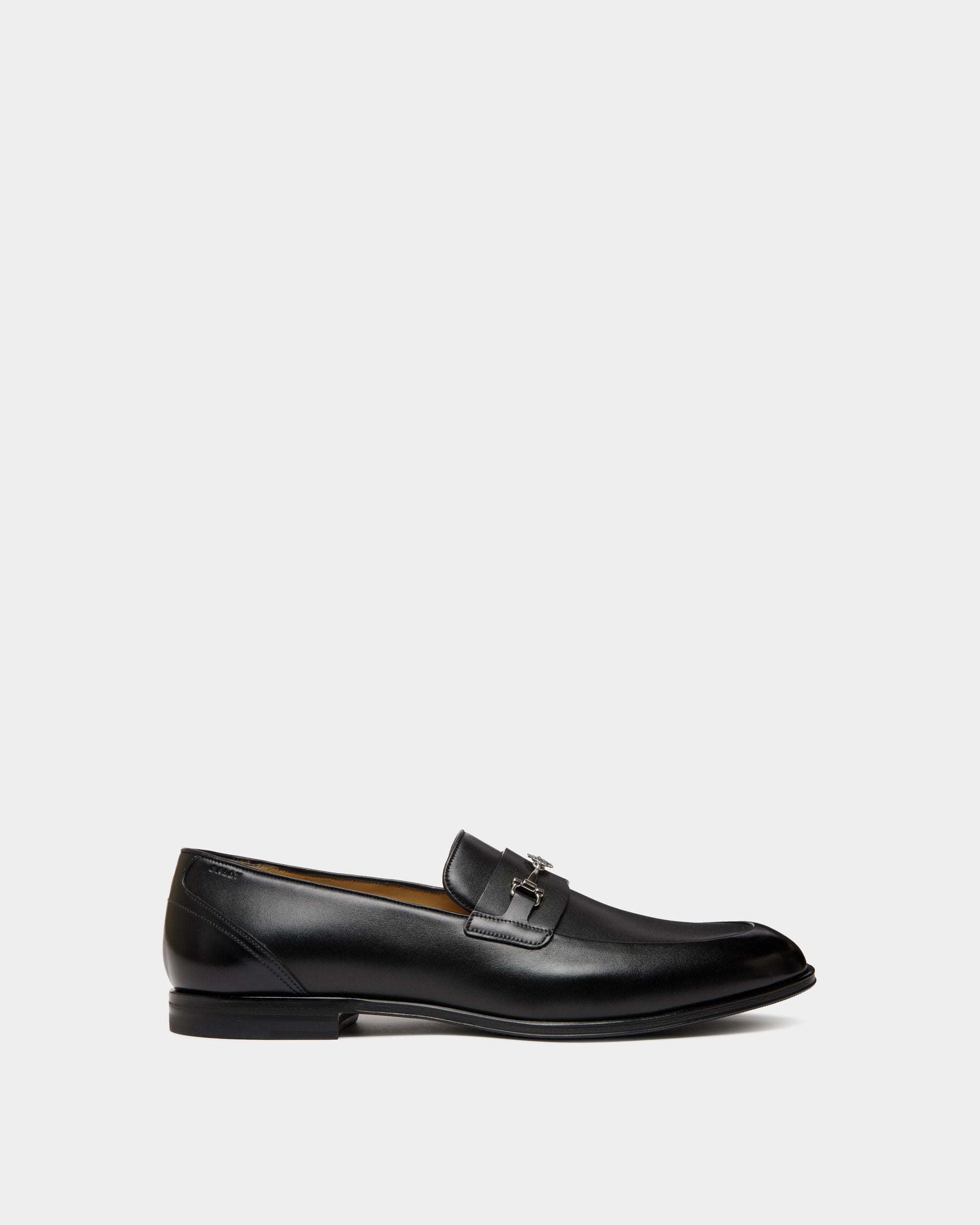 Westminster Loafer Aus Leder In Schwarz - Herren - Bally - 01