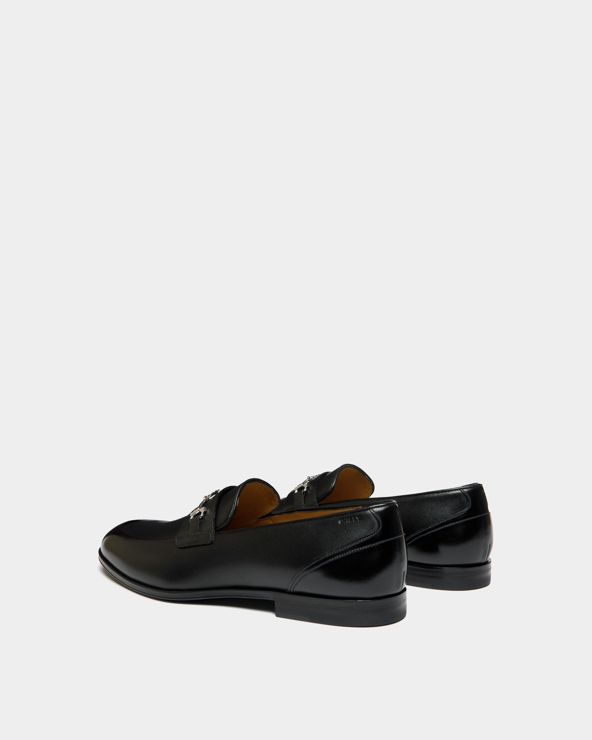 Westminster Loafer Aus Leder In Schwarz - Herren - Bally - 03