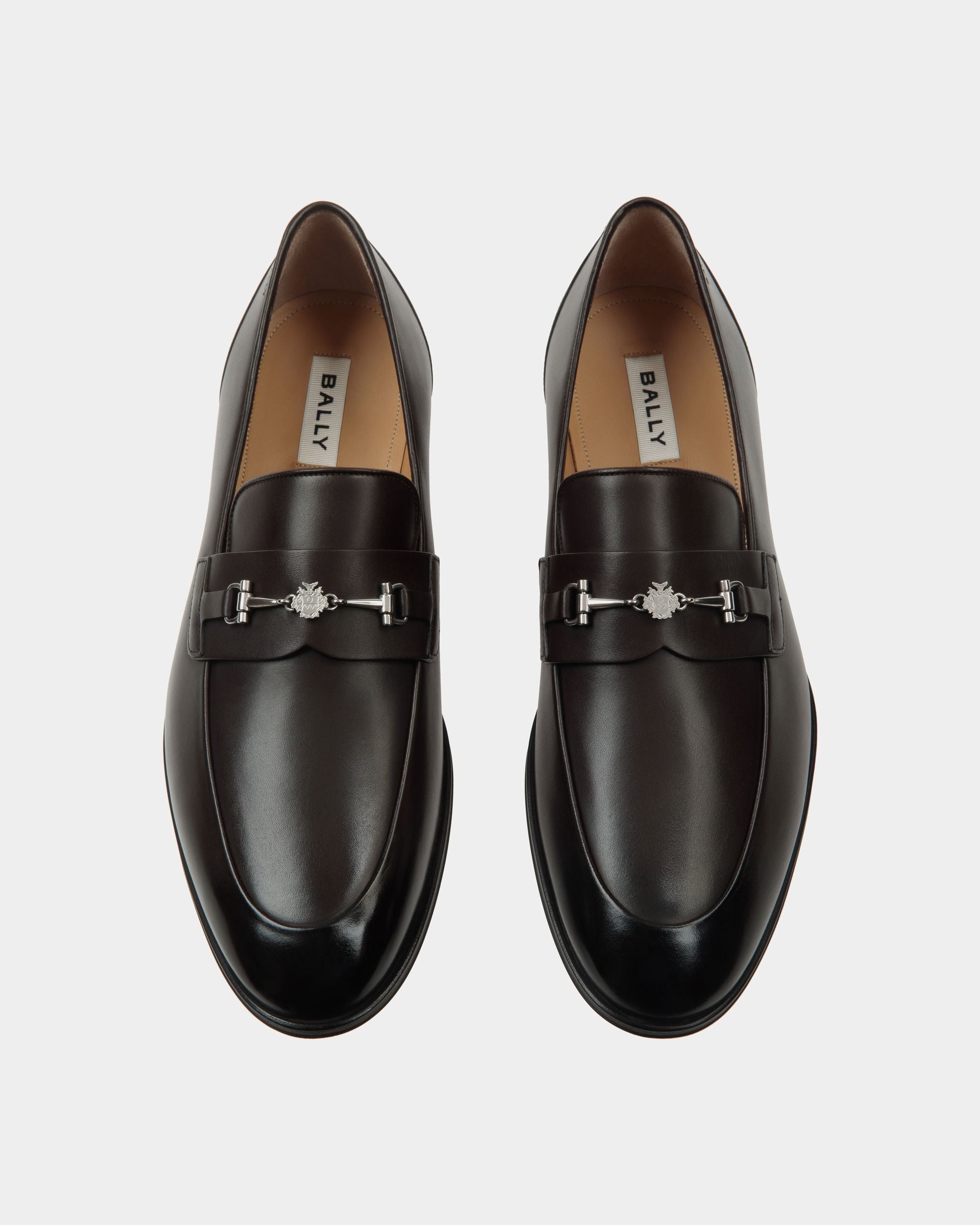 Westminster Loafer Aus Leder In Schwarz - Herren - Bally - 04