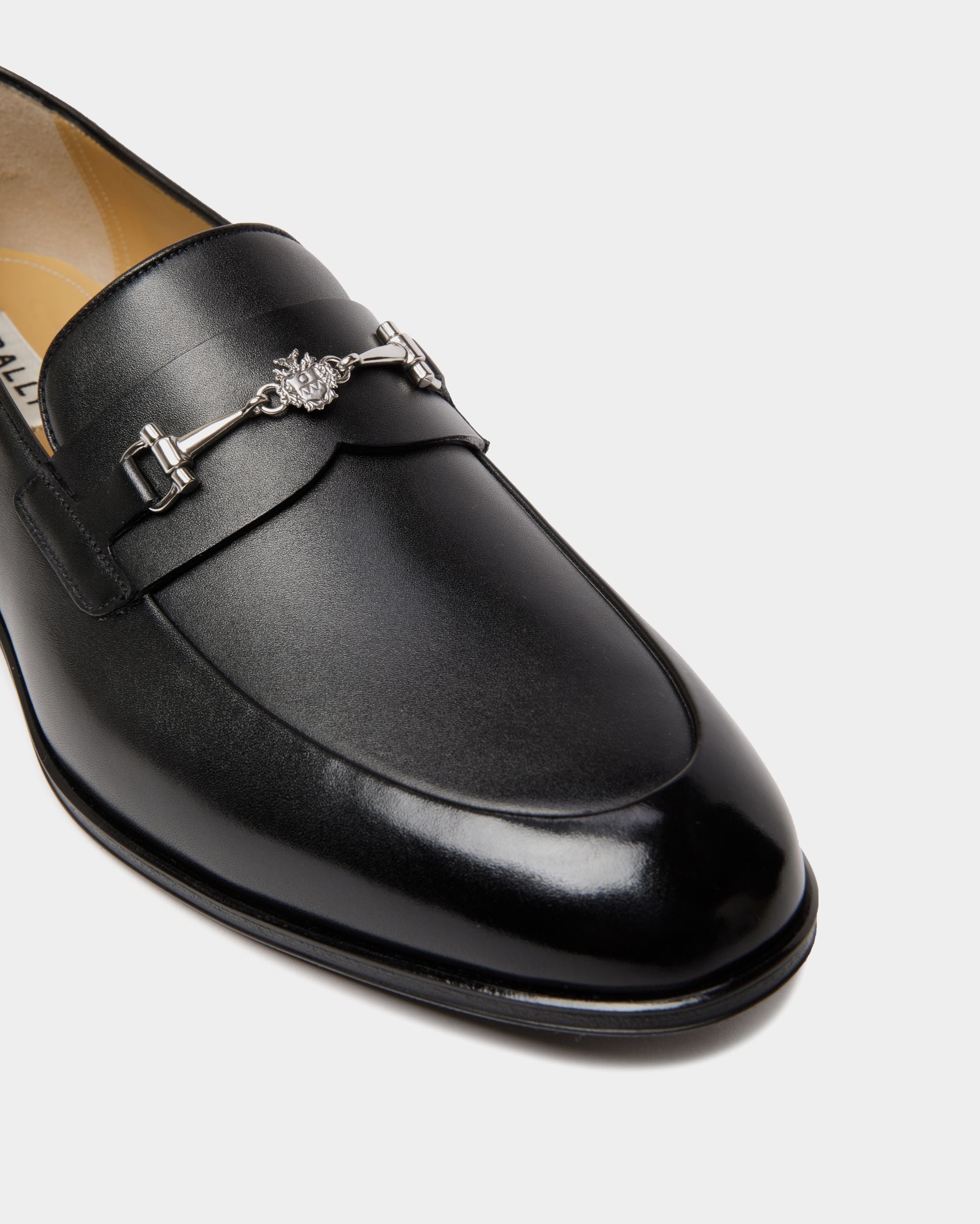Westminster Loafer Aus Leder In Schwarz - Herren - Bally - 05