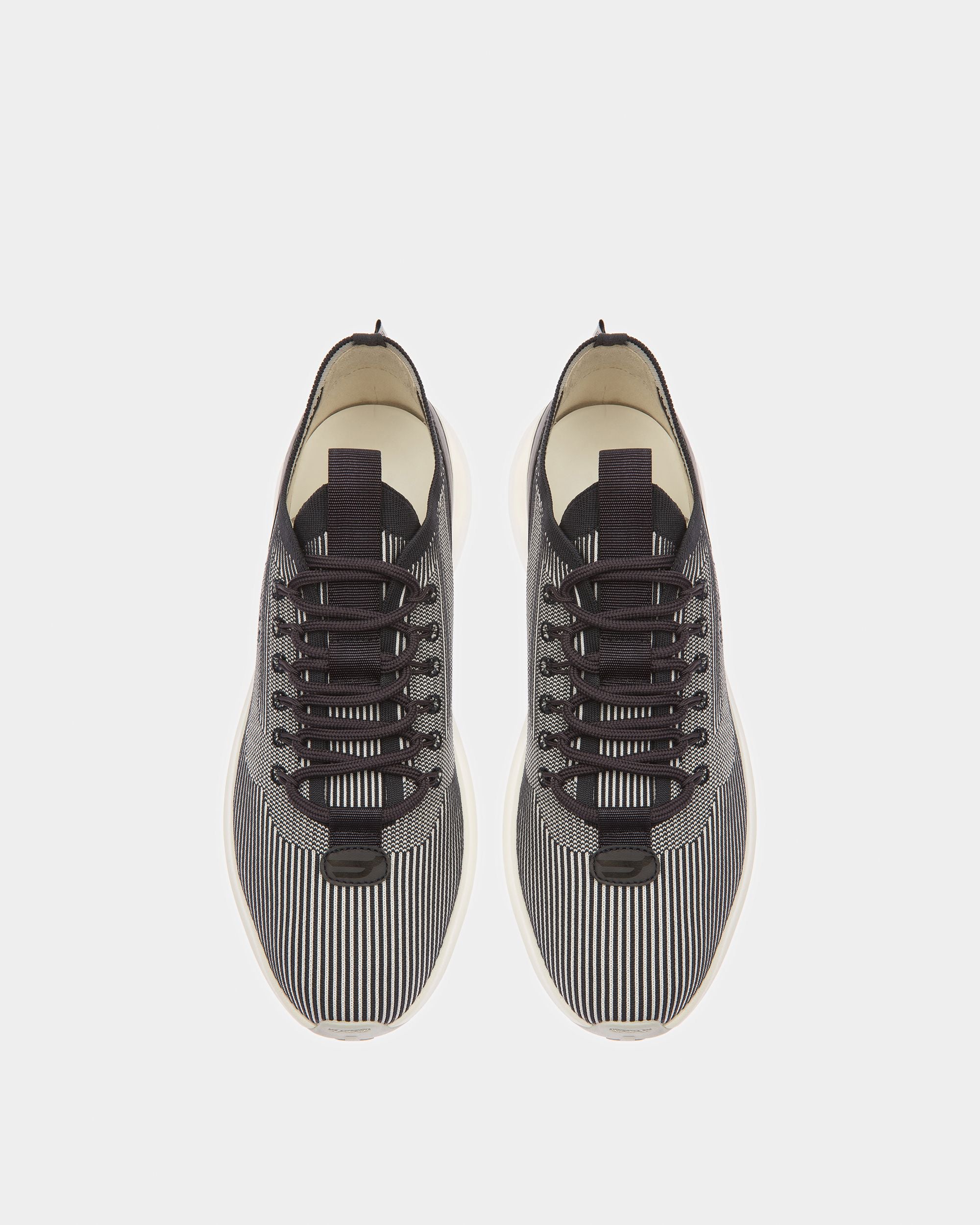 Dean-T Sneakers Aus Leder - Herren - Bally - 02