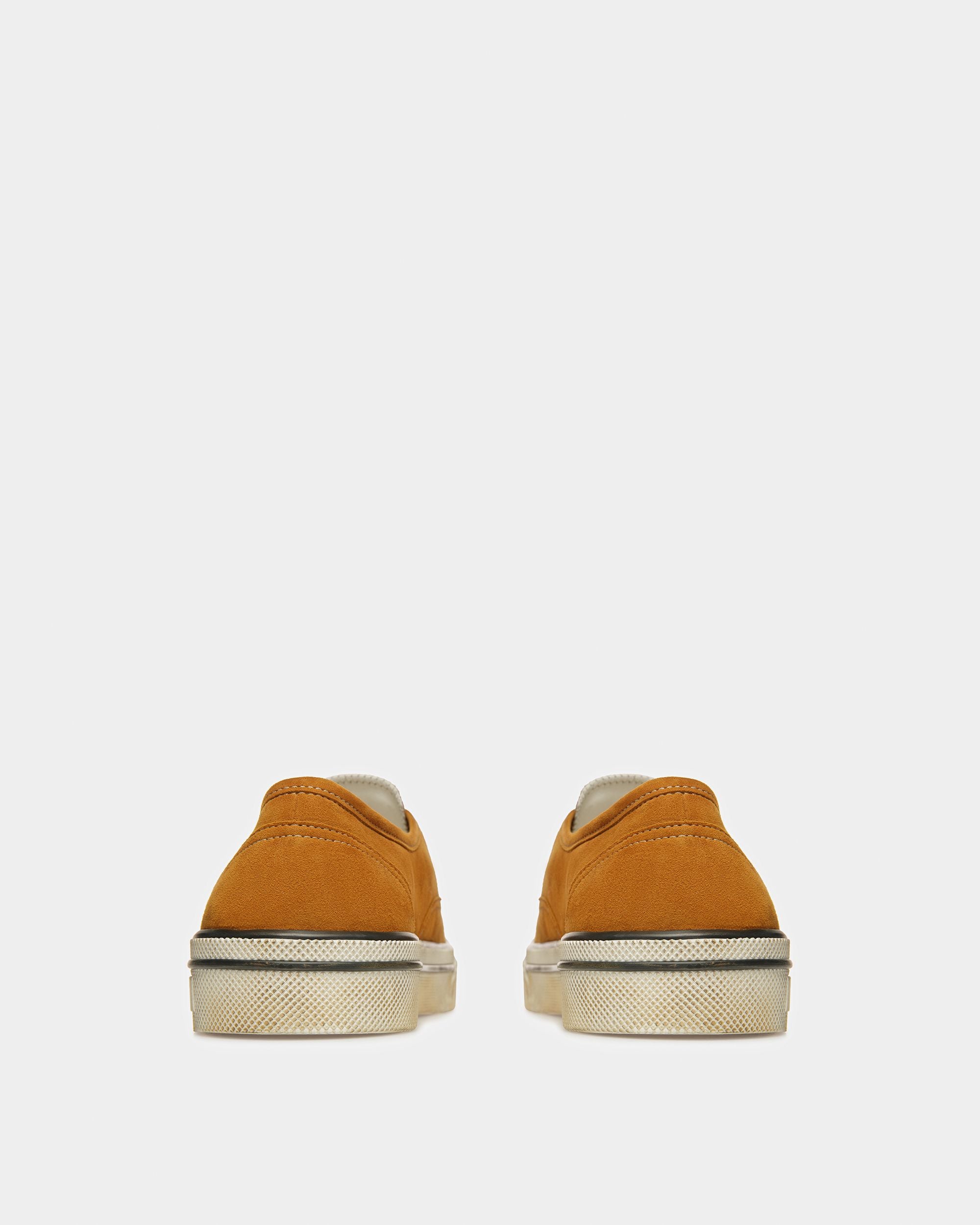 Sneaker Santa Ana En Daim - Homme - Bally - 04