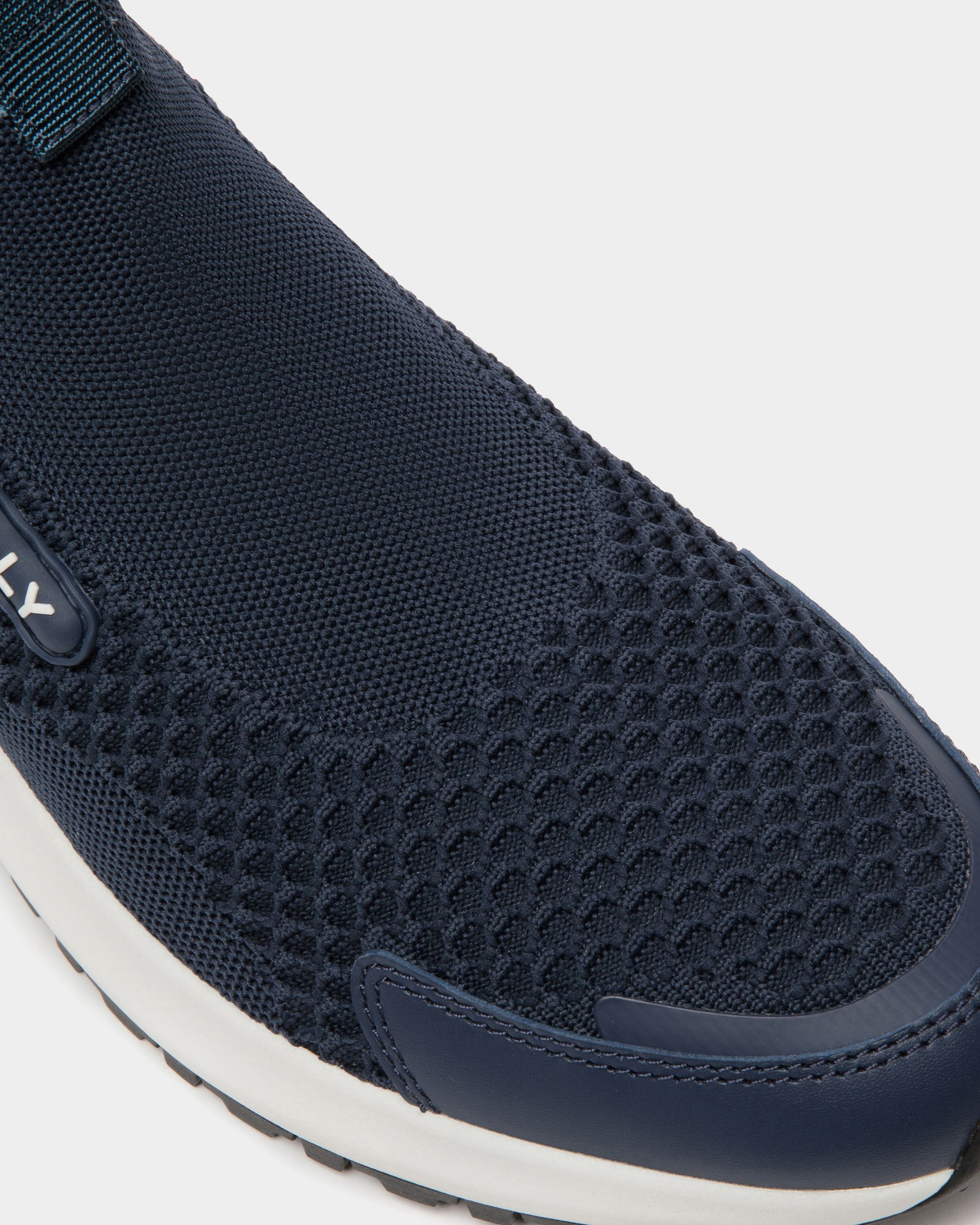 Outline Sneaker Aus Strickgewebe - Herren - Bally - 06