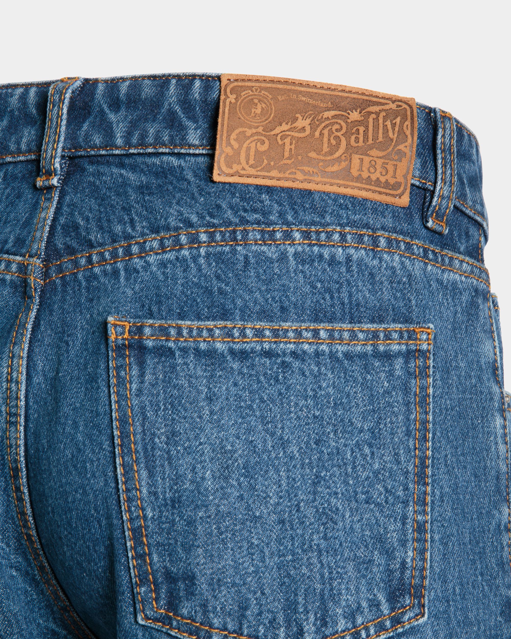 Bally jeans price online