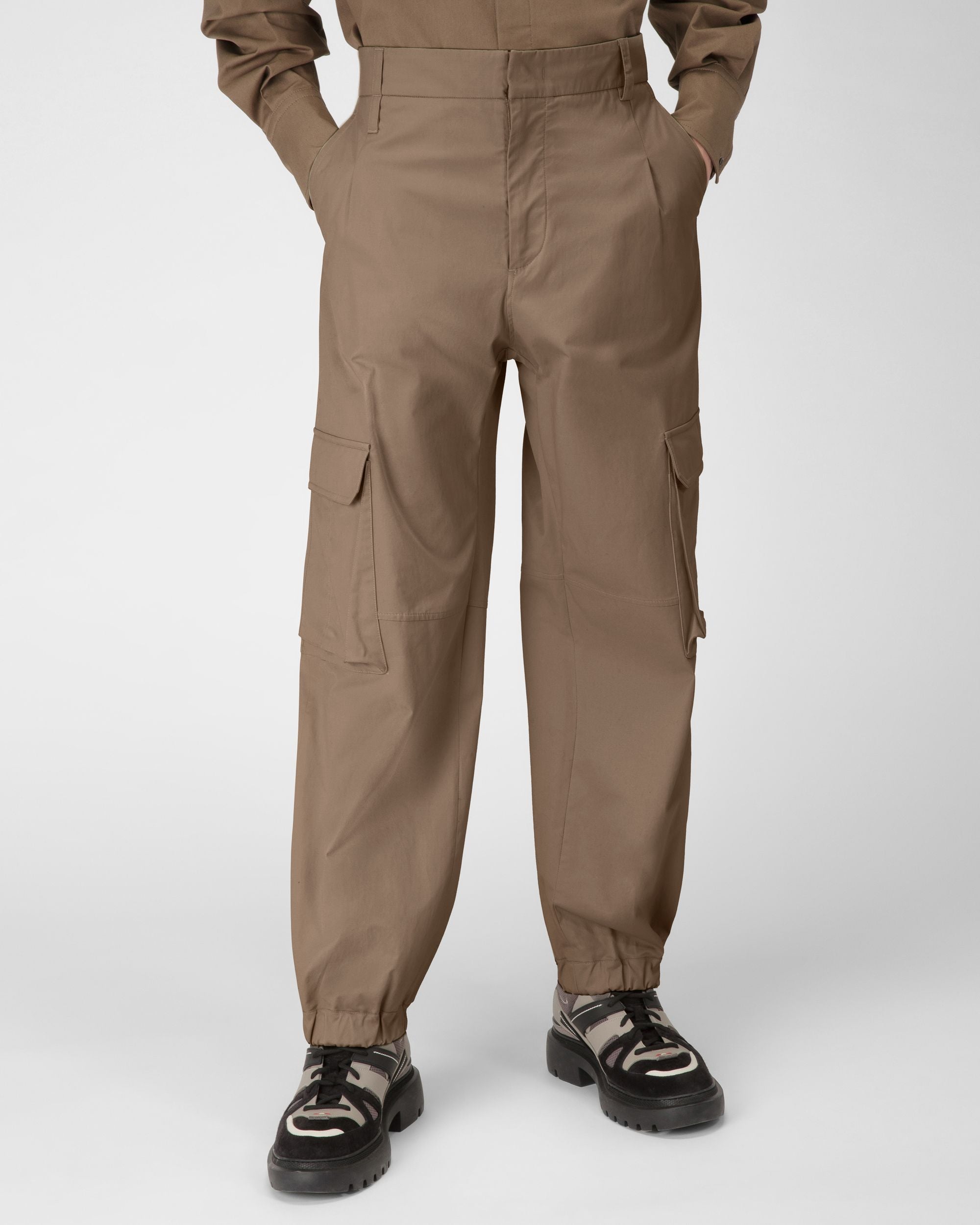 Pantalons Cargo - Homme - Bally - 01