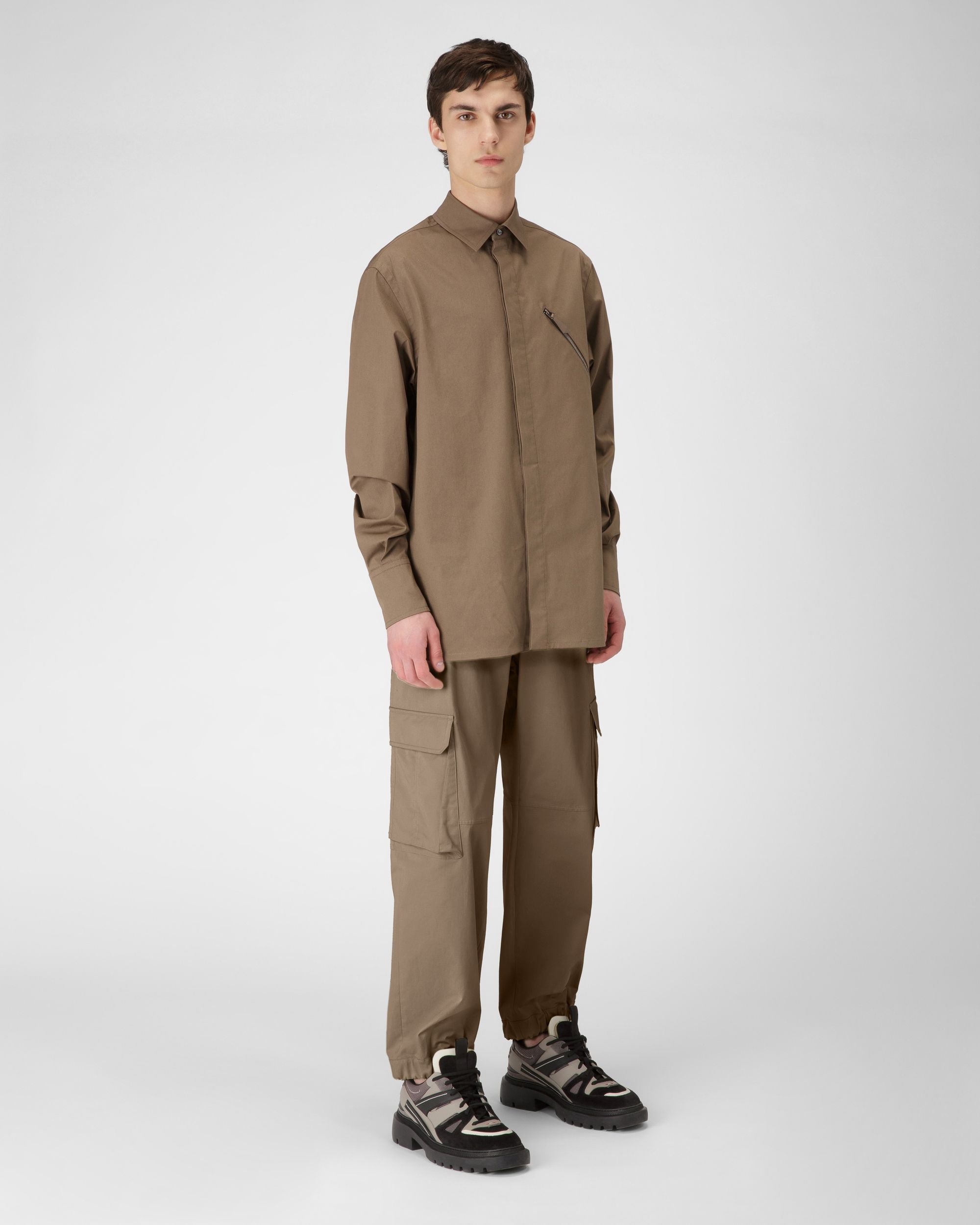 Pantalons Cargo - Homme - Bally - 05