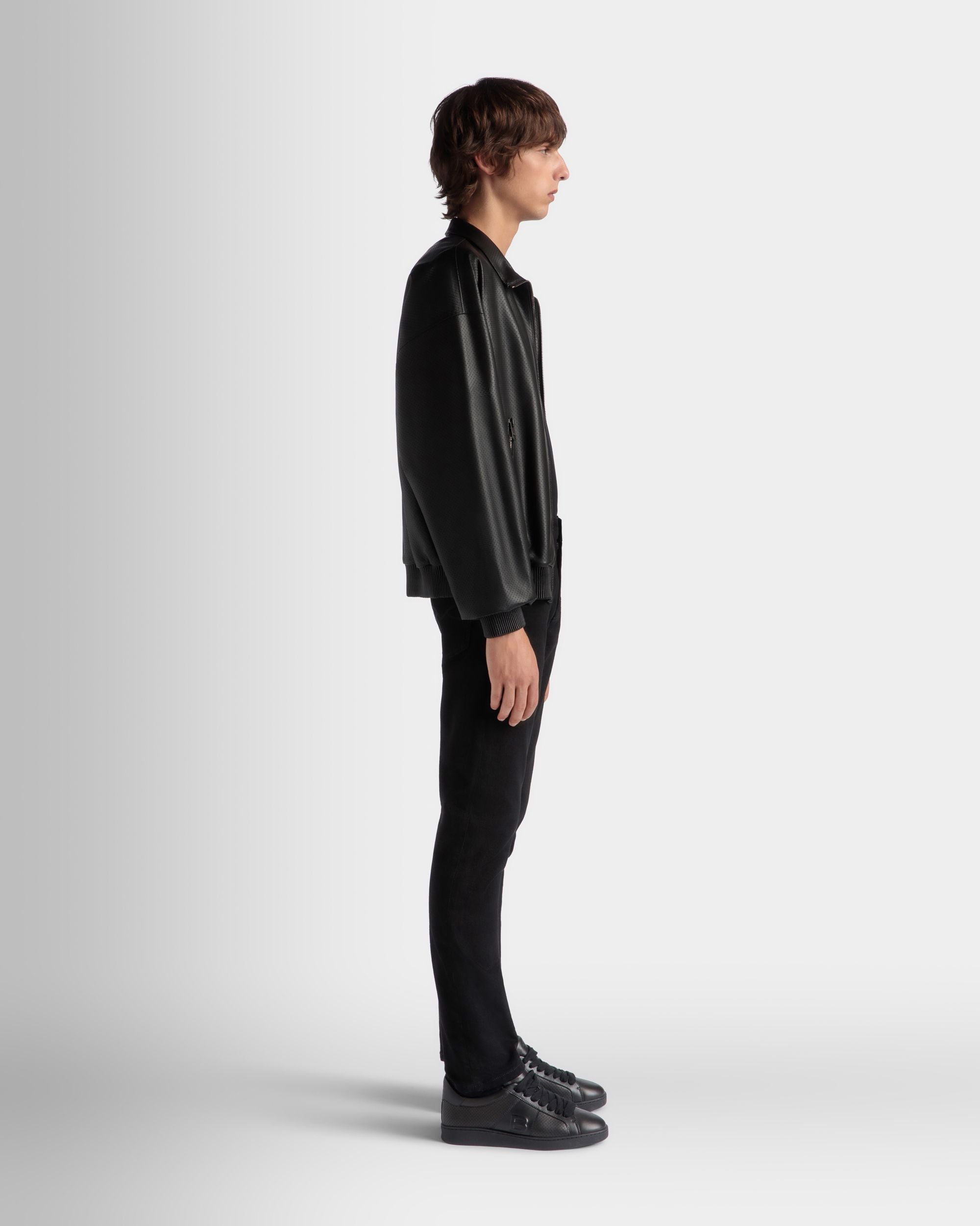 Jeanshose Aus Einer Baumwollmischung In Schwarz Aus Der Adrien Brody Travel-Kollektion - Herren - Bally - 06