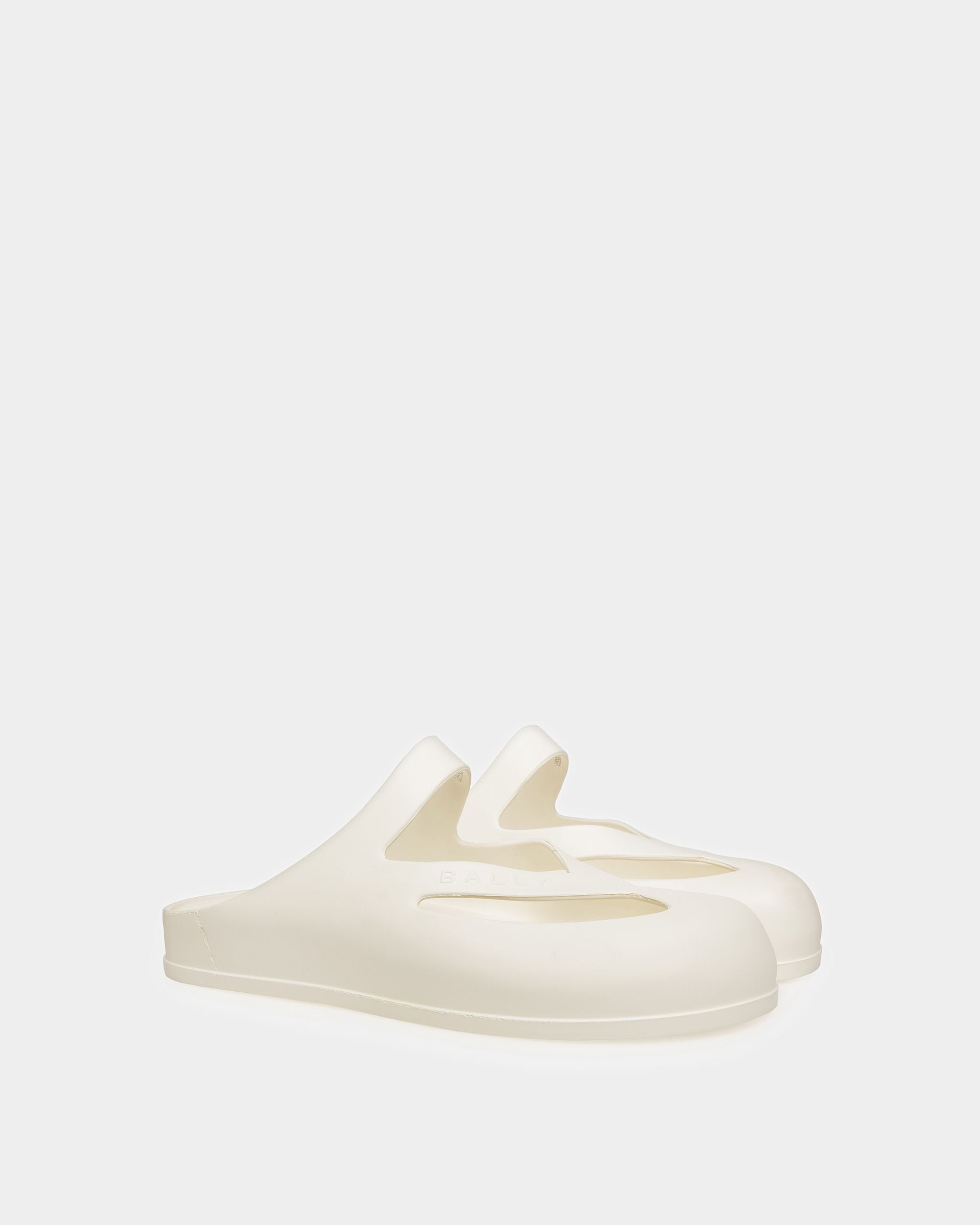 Oaks Pantolette Aus Gummi - Other - Bally - 08