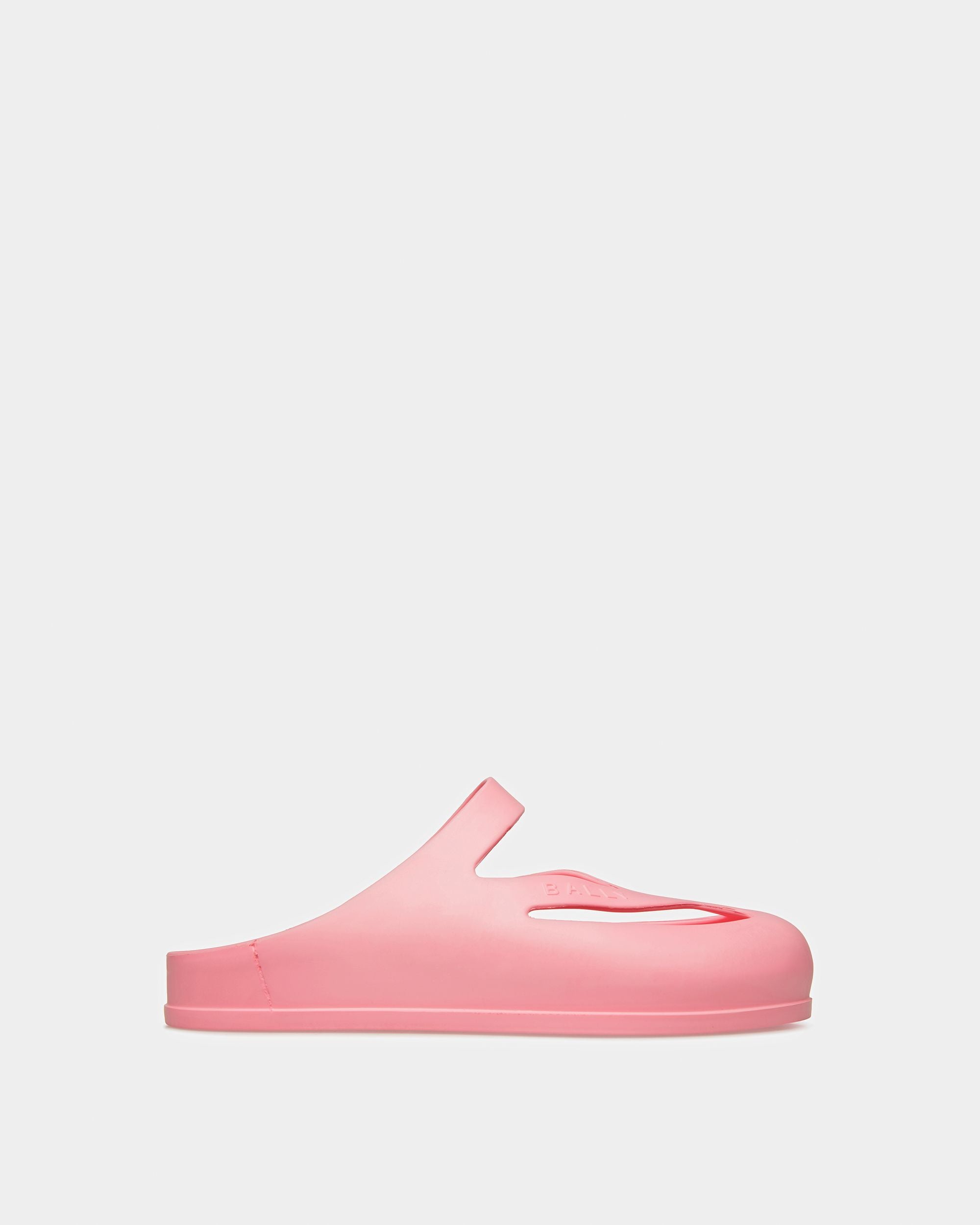 Oaks Slide Sandal In Rubber - Other - Bally - 01