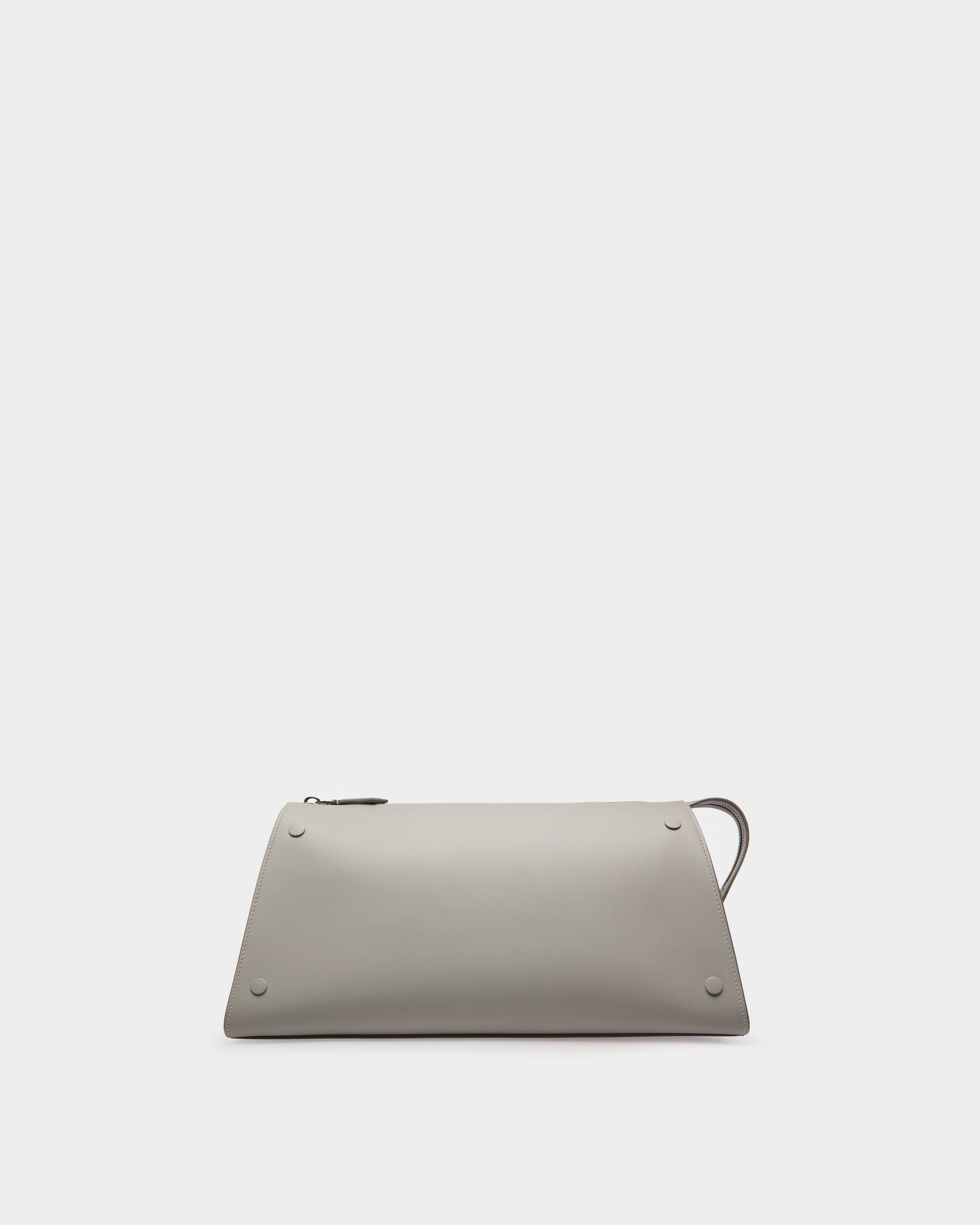 Arieel Mini-Sac En Cuir Bleu Clair - Femme - Bally - 01