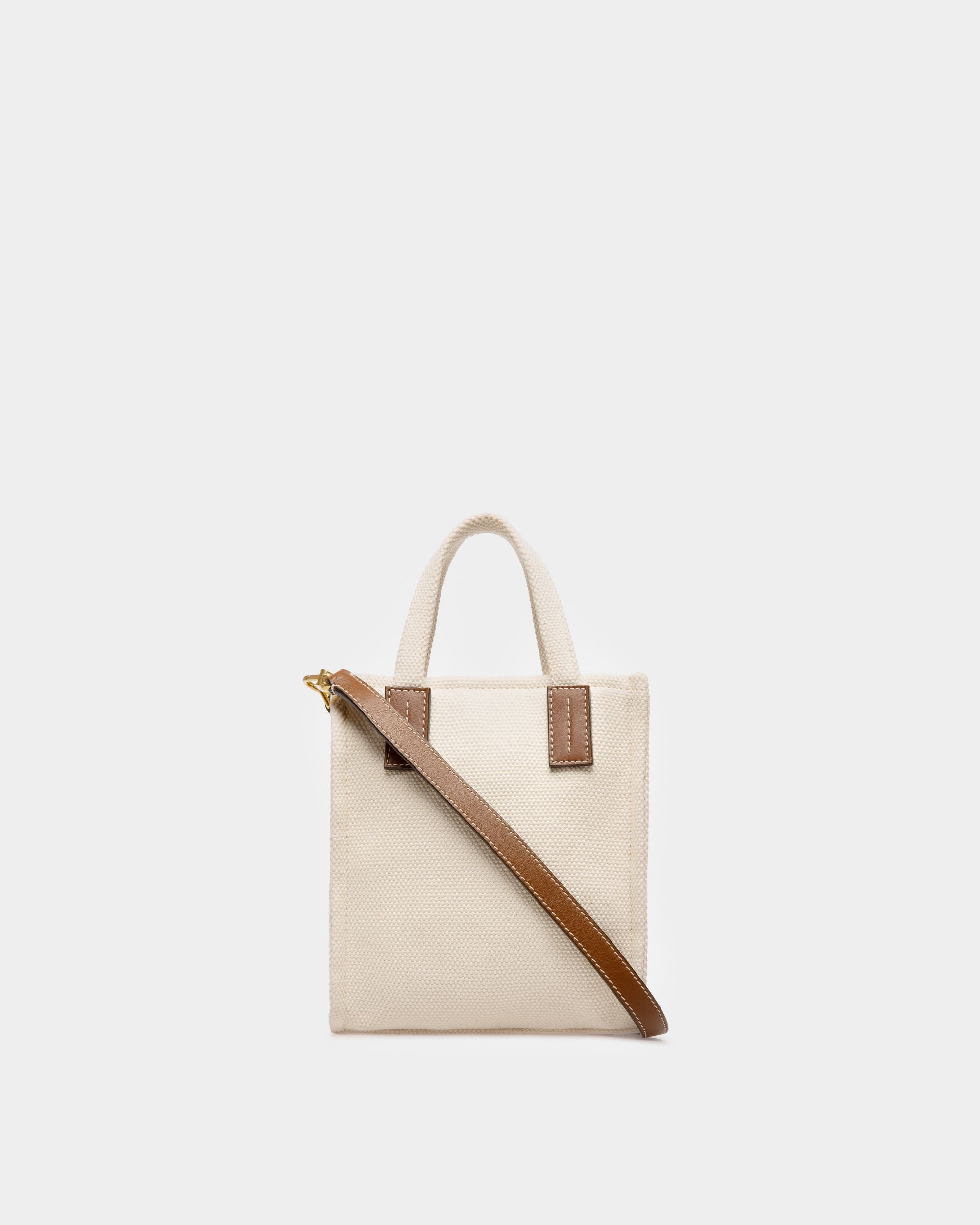 Crystalia XS Stoff-Minibag In Natur - Damen - Bally - 03