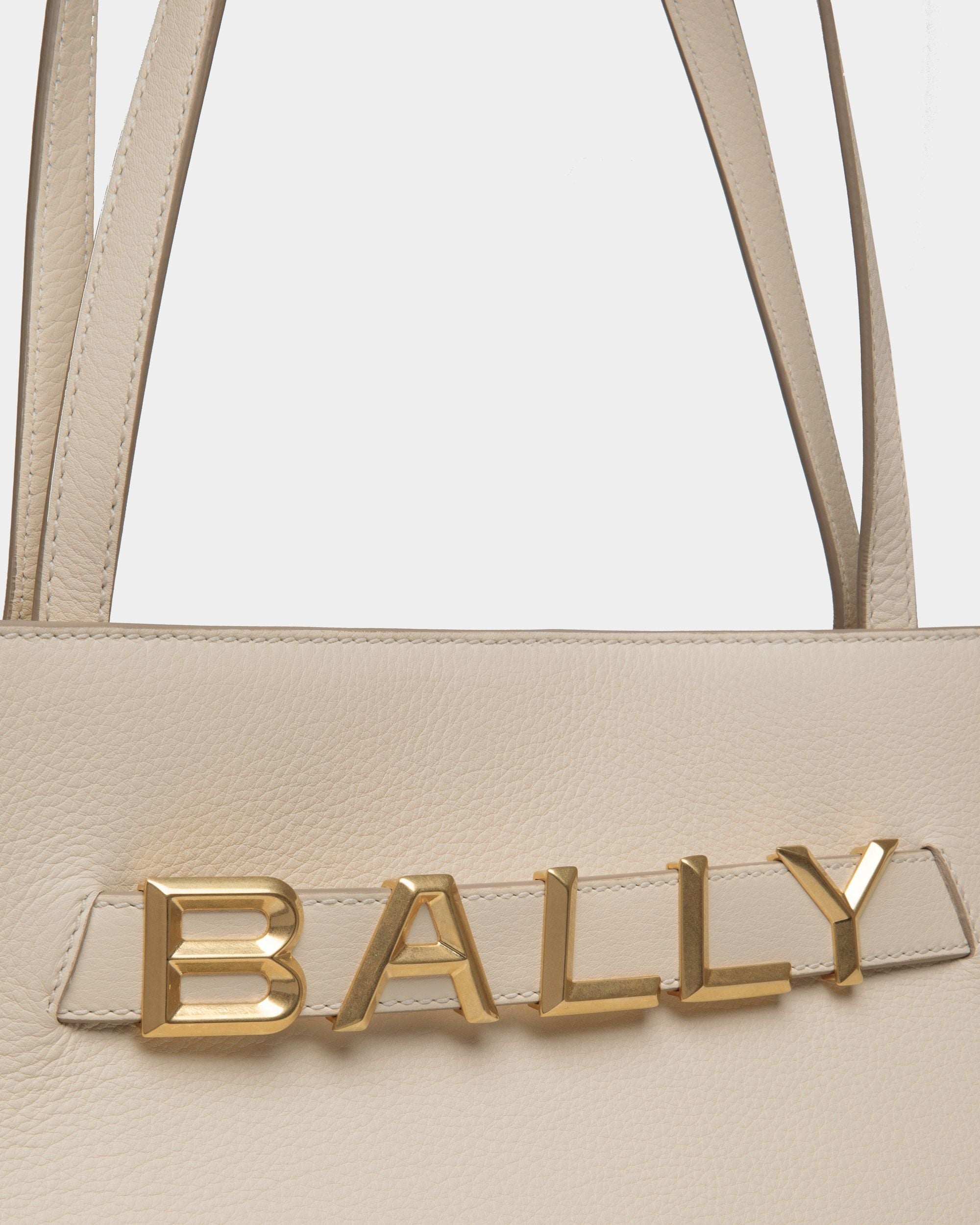 Bally Spell Tote Bag in Leather - Women's - Bally - 05