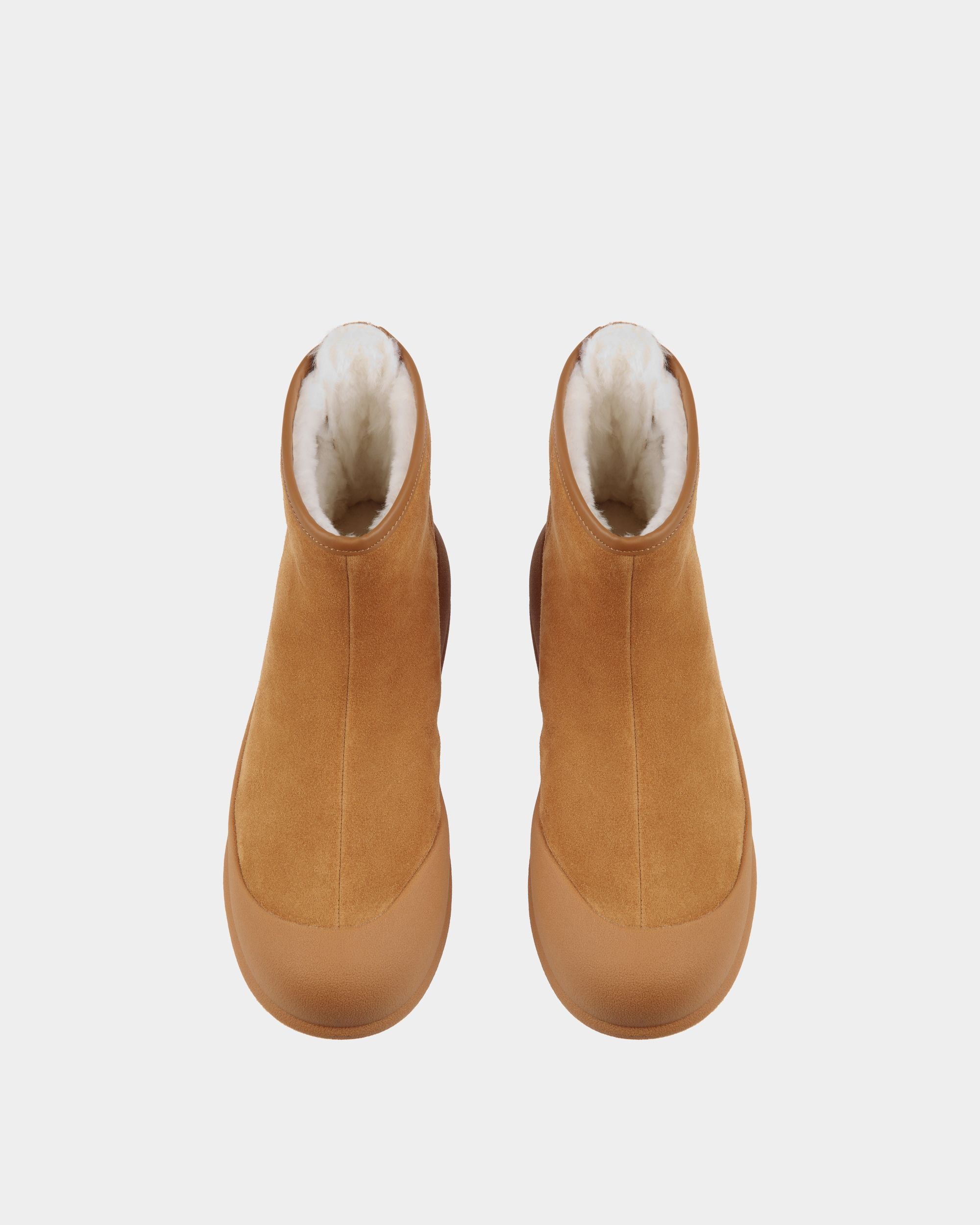 Frei Bootie in Desert Suede - Women's - Bally - 05