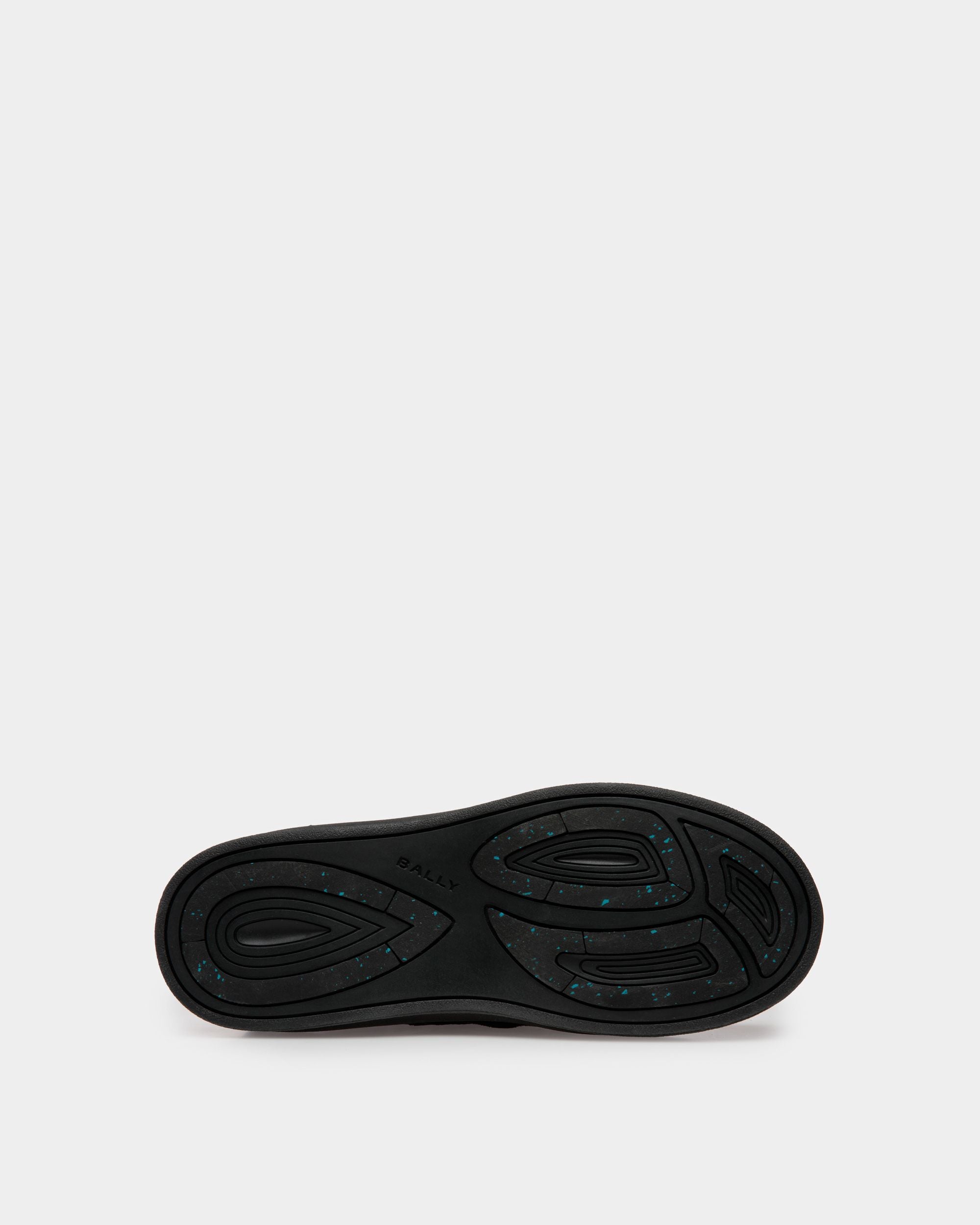 Frei Boot In Black Nylon - Women's - Bally - 05