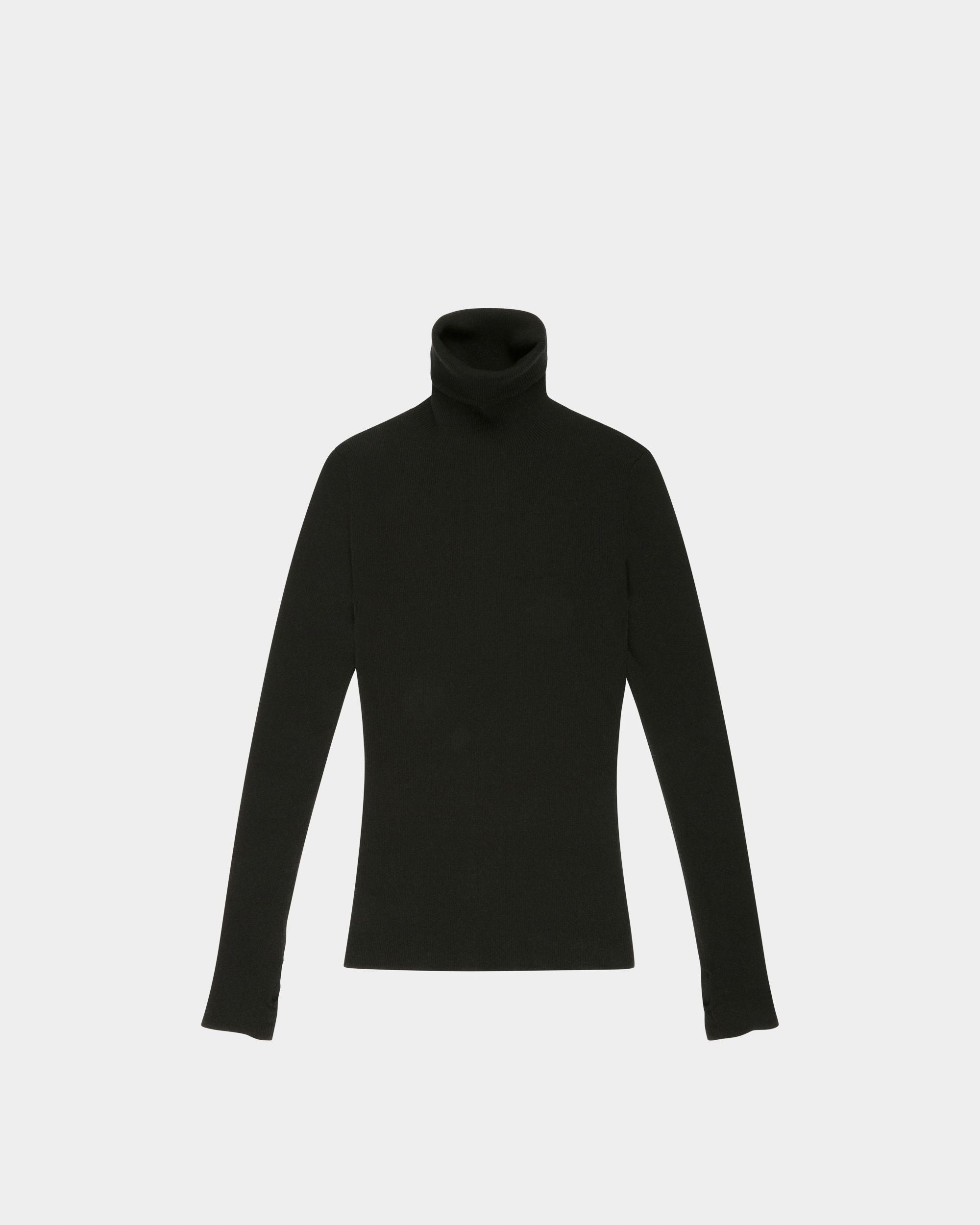 Pull En Cachemire - Femme - Bally - 01