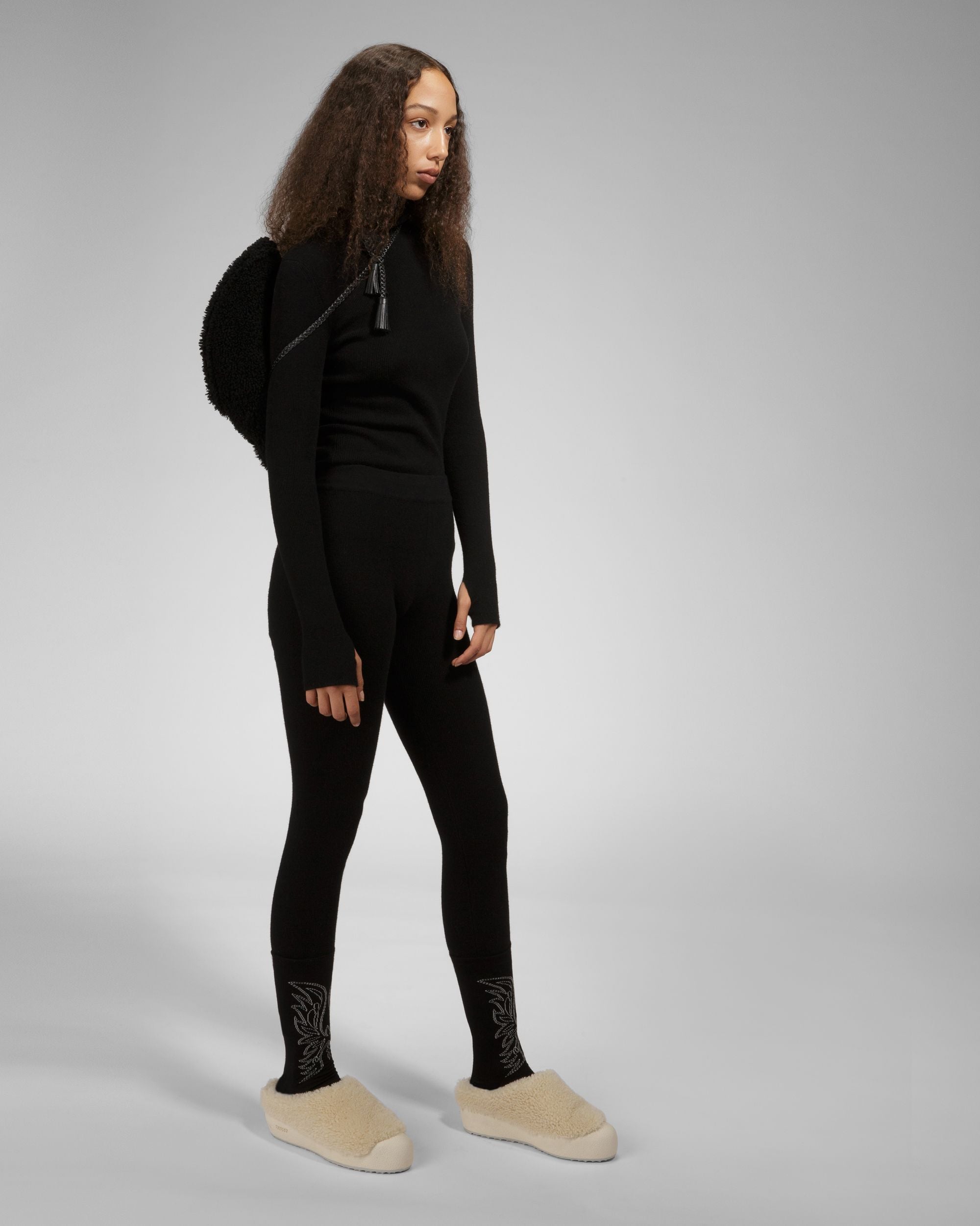 Pull En Cachemire - Femme - Bally - 02