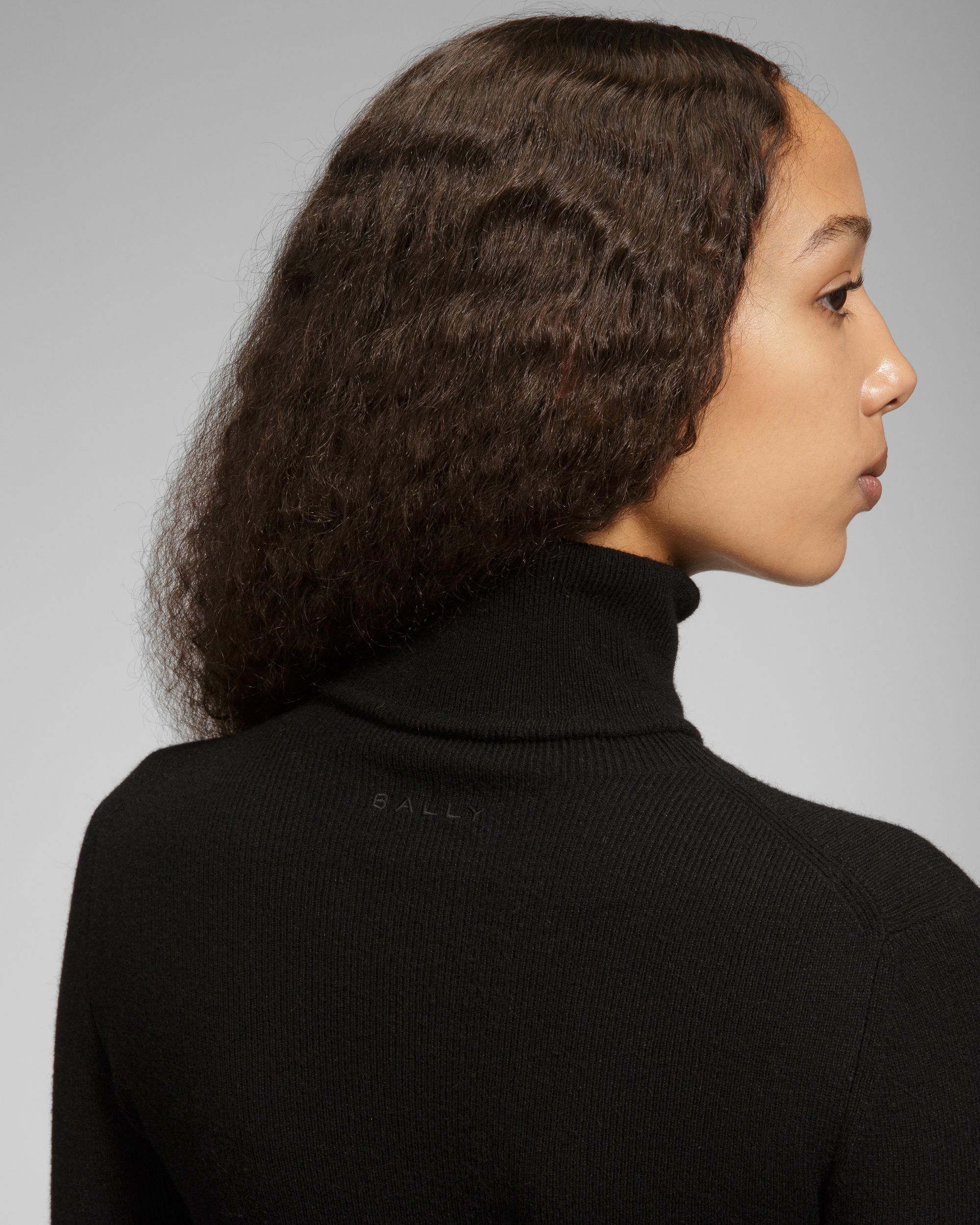 Pull En Cachemire - Femme - Bally - 03