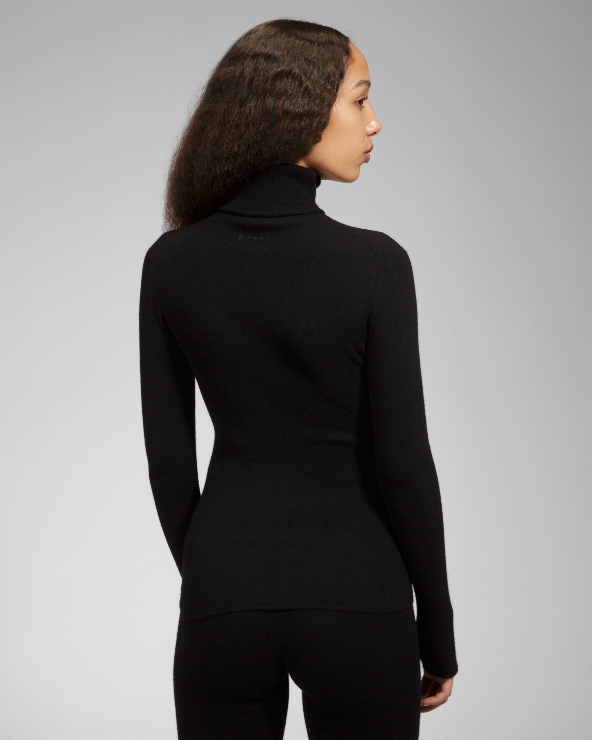 Pull En Cachemire - Femme - Bally - 05