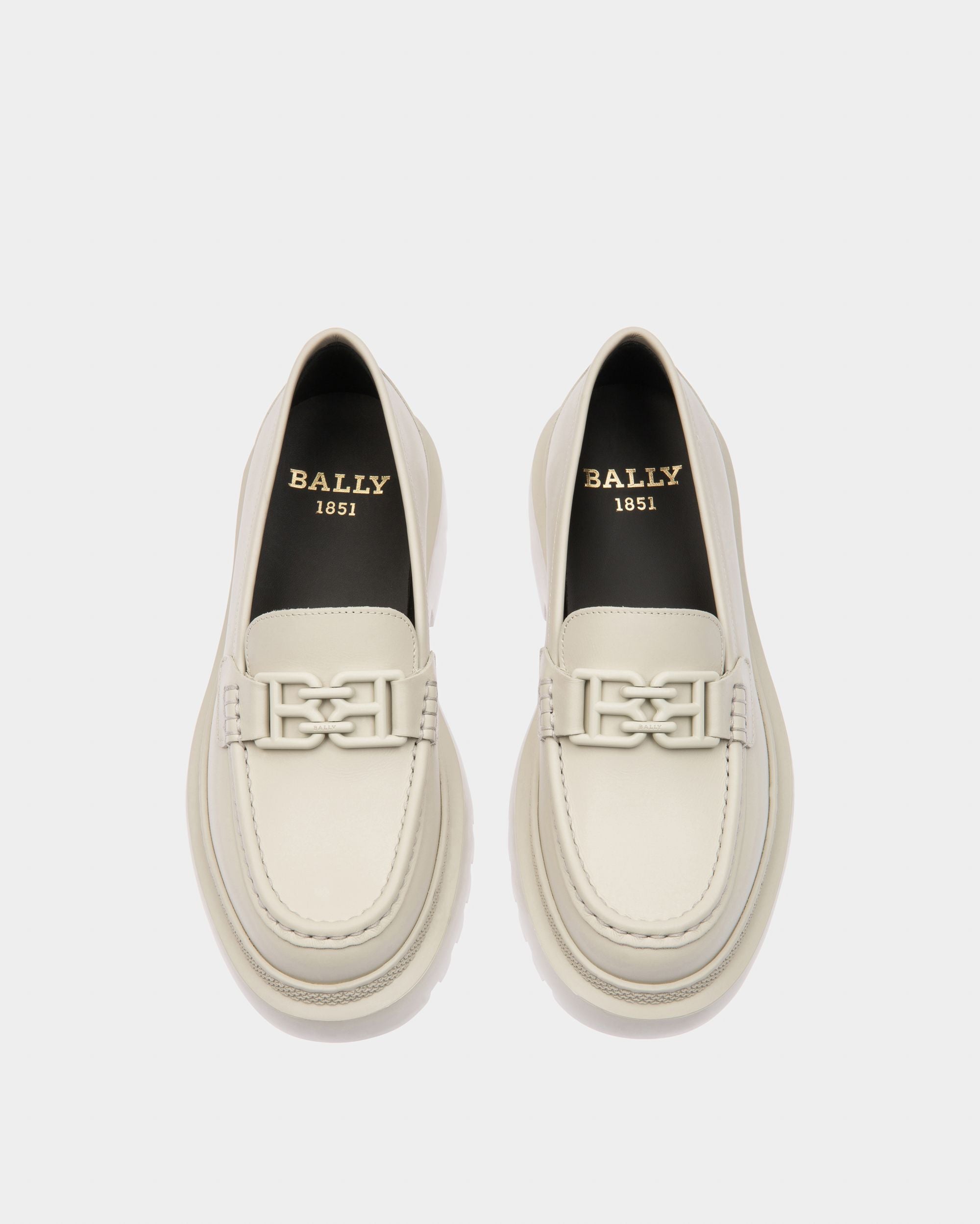 Mocassins Plats Gioia - Femme - Bally - 02