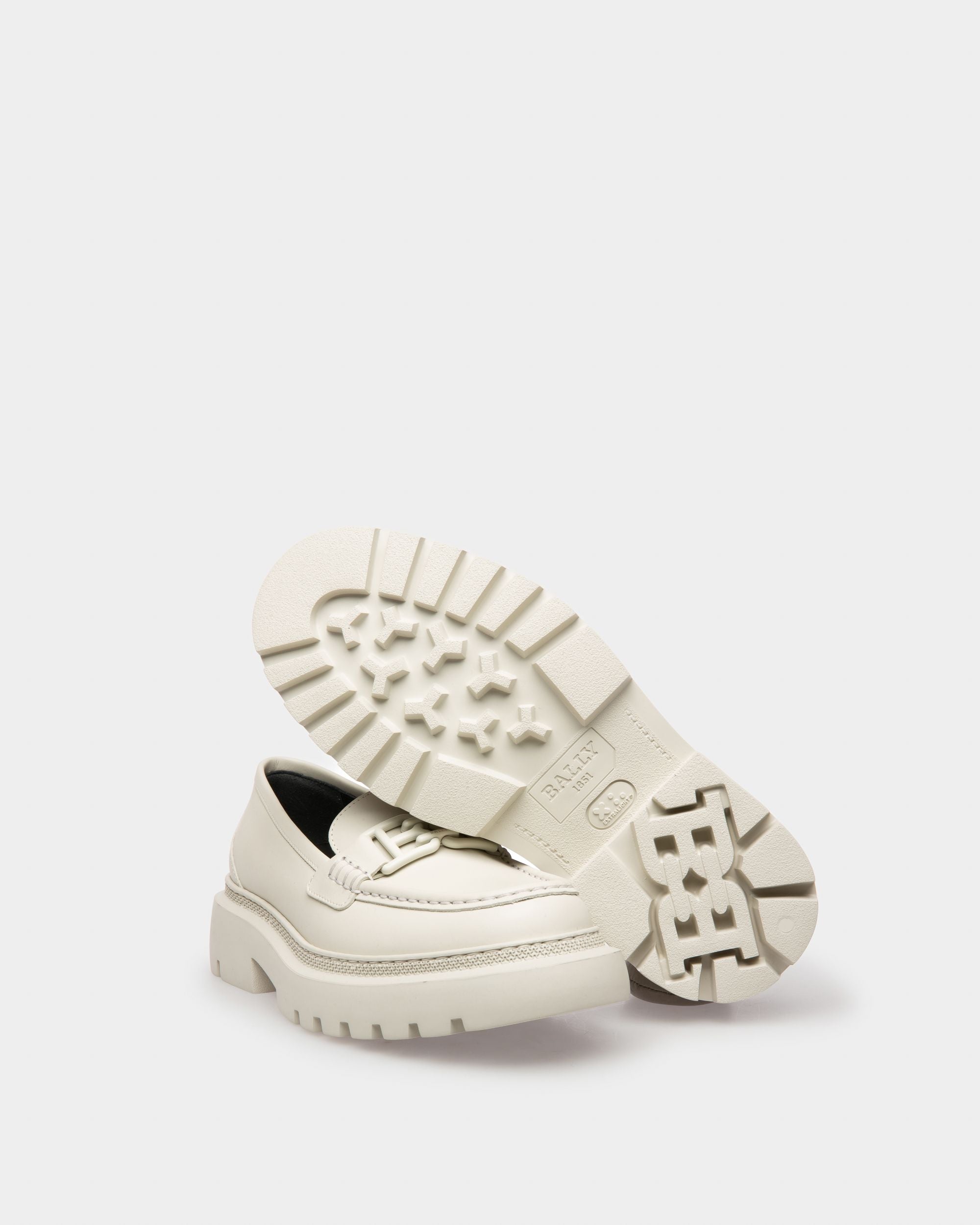 Mocassins Plats Gioia - Femme - Bally - 05