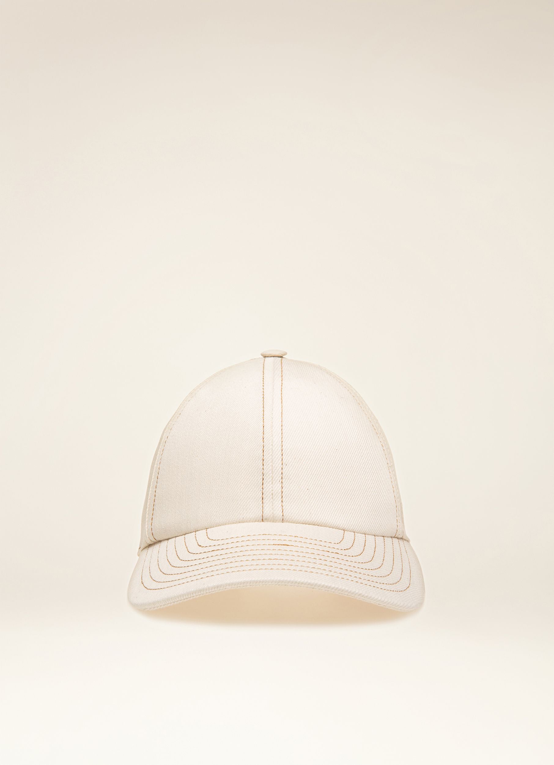 Baseballmütze In Weiss - Damen - Bally - 01