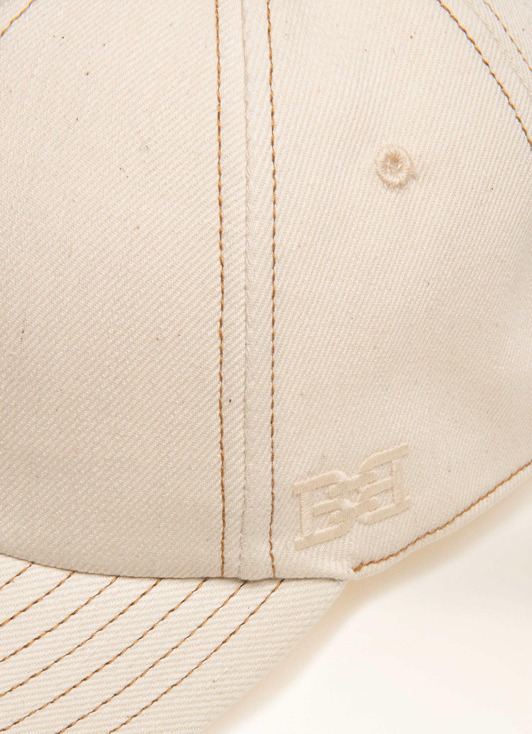 Baseballmütze In Weiss - Damen - Bally - 02