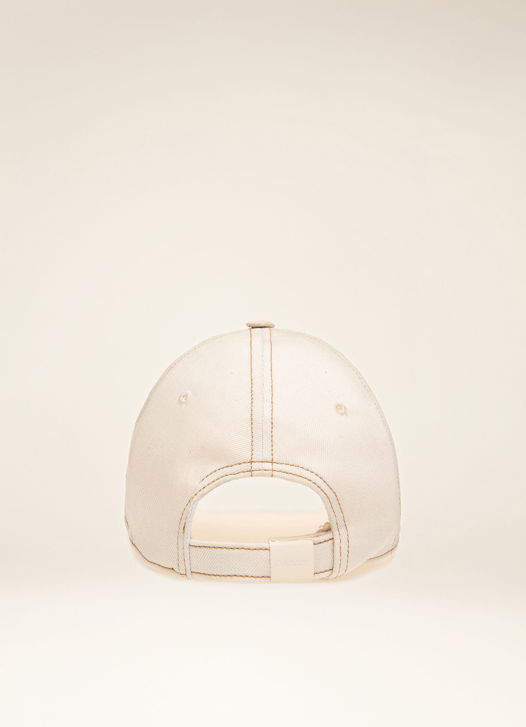 Baseballmütze In Weiss - Damen - Bally - 03